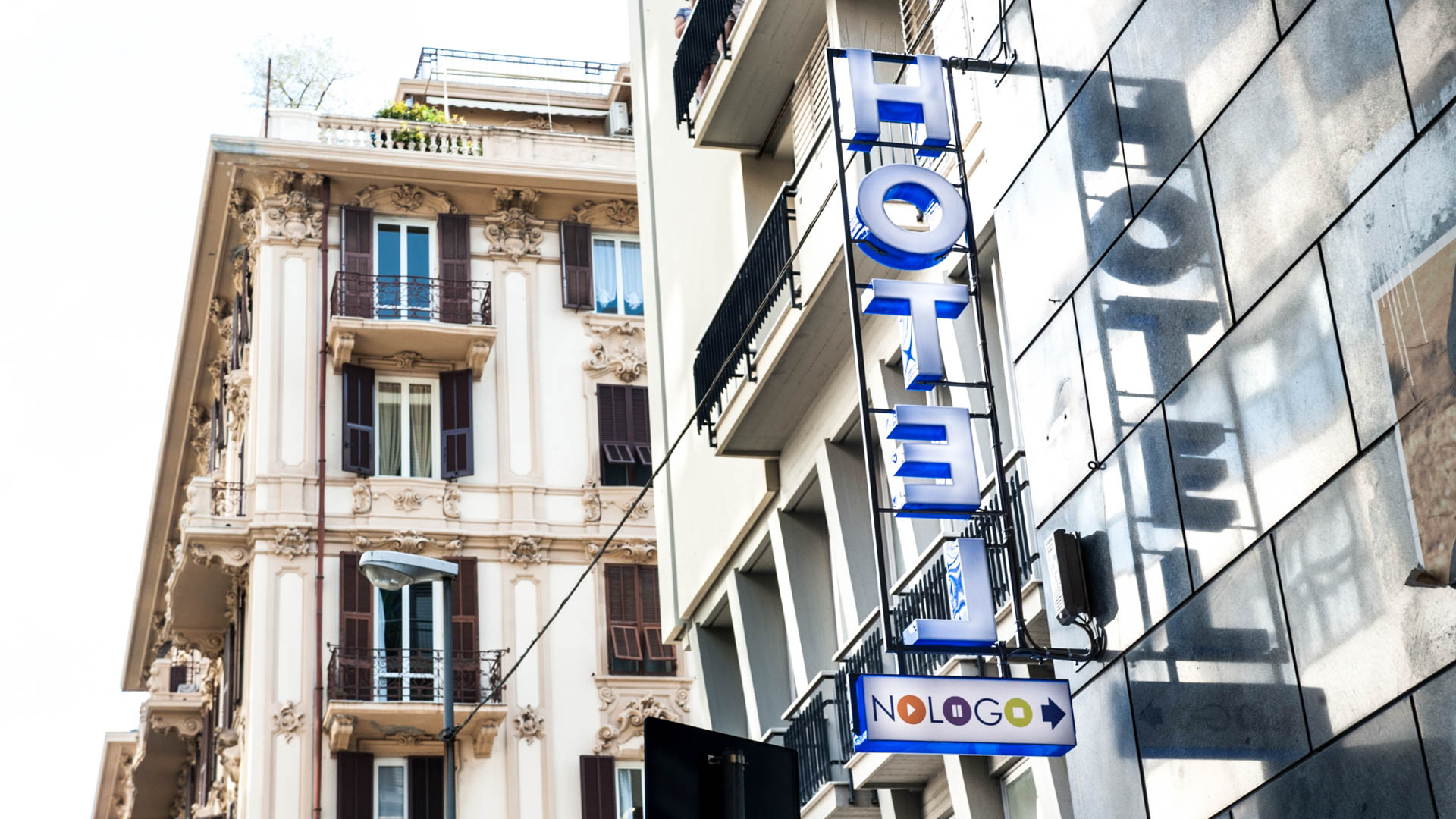 Hotel Nologo