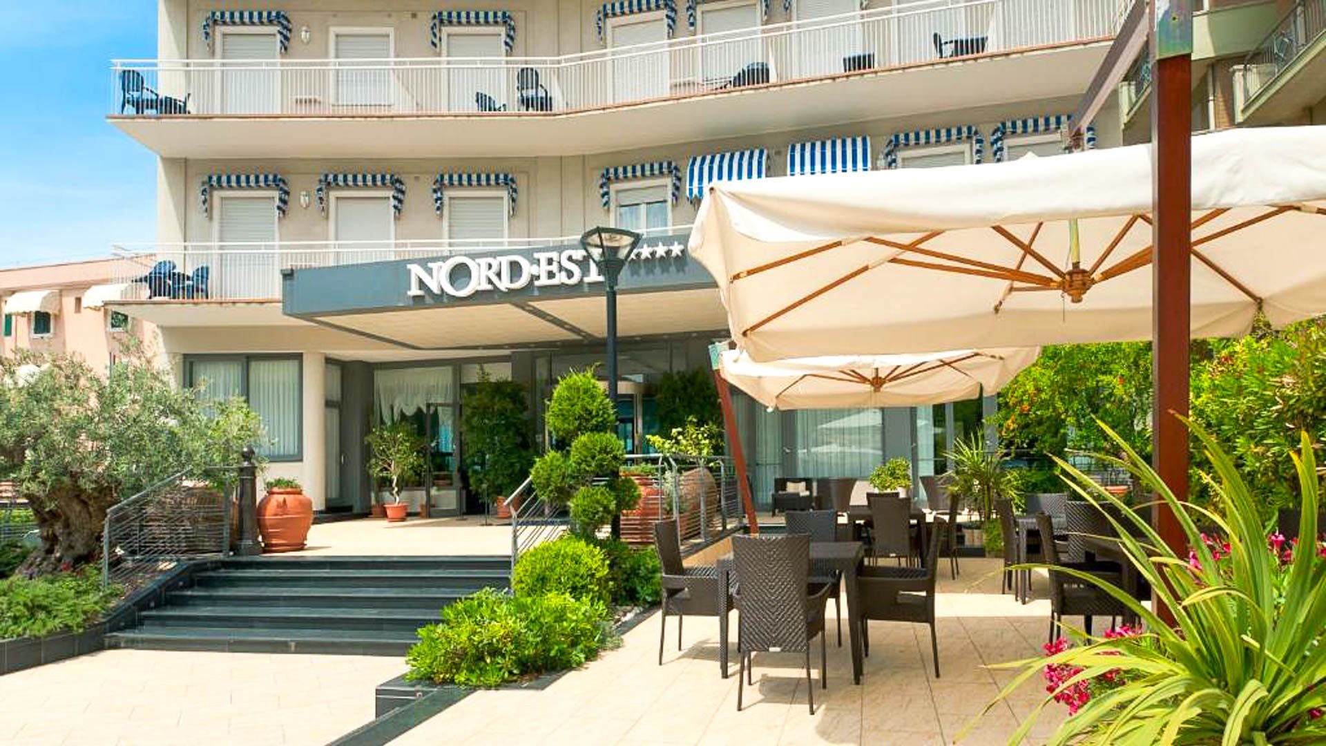 Hotel Nord Est