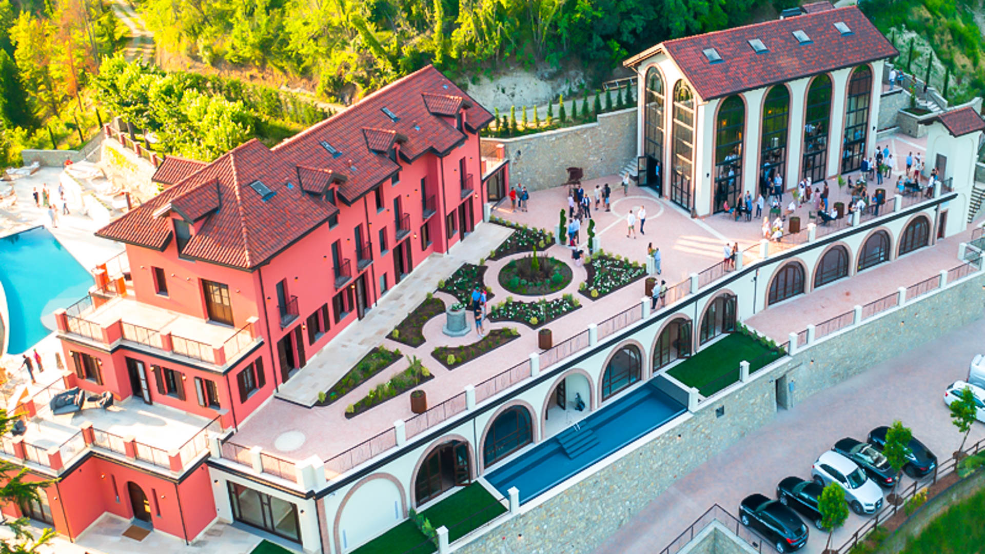 Hotel Nordelaia