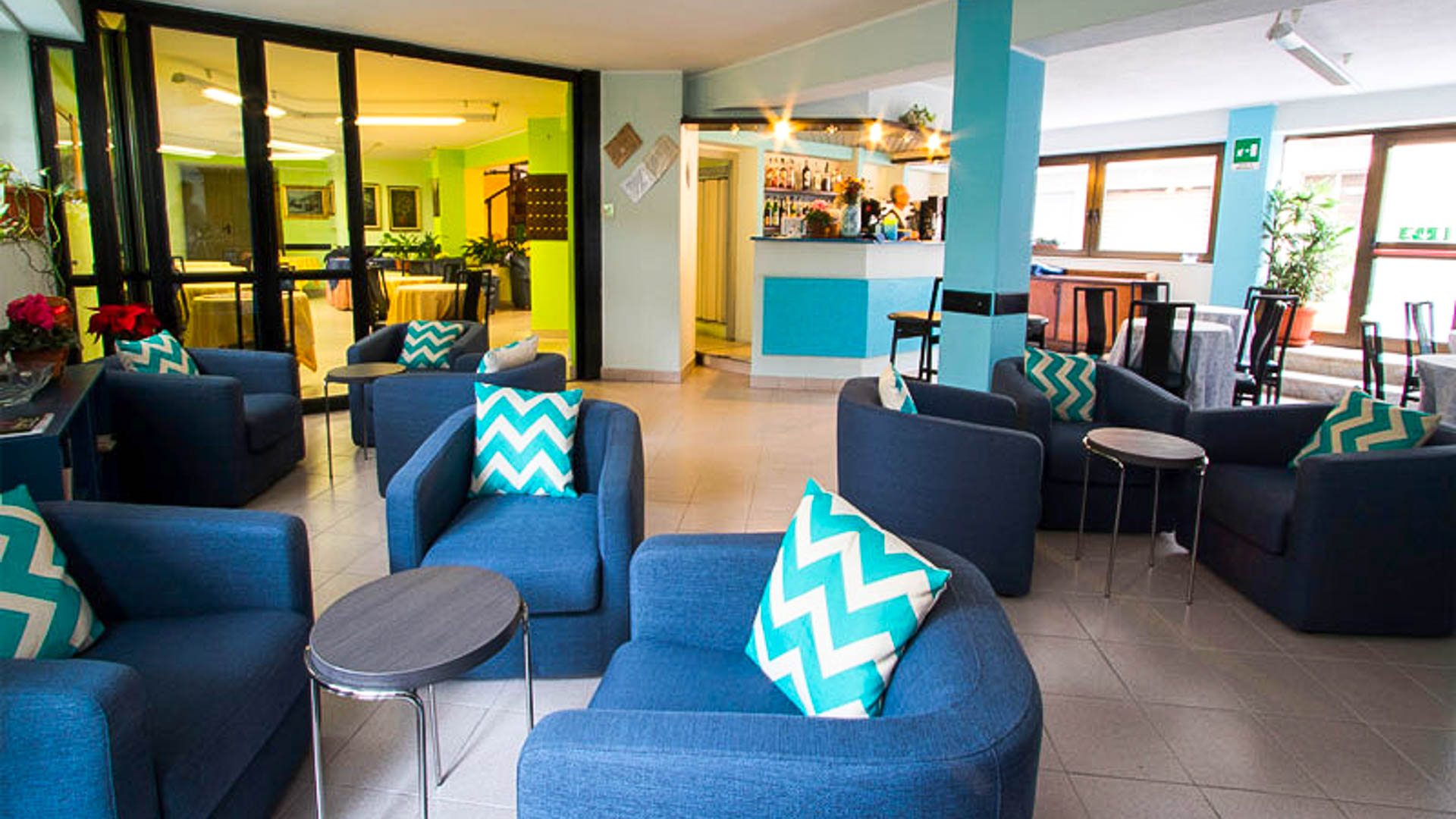 Hotel Nuovo Bristol