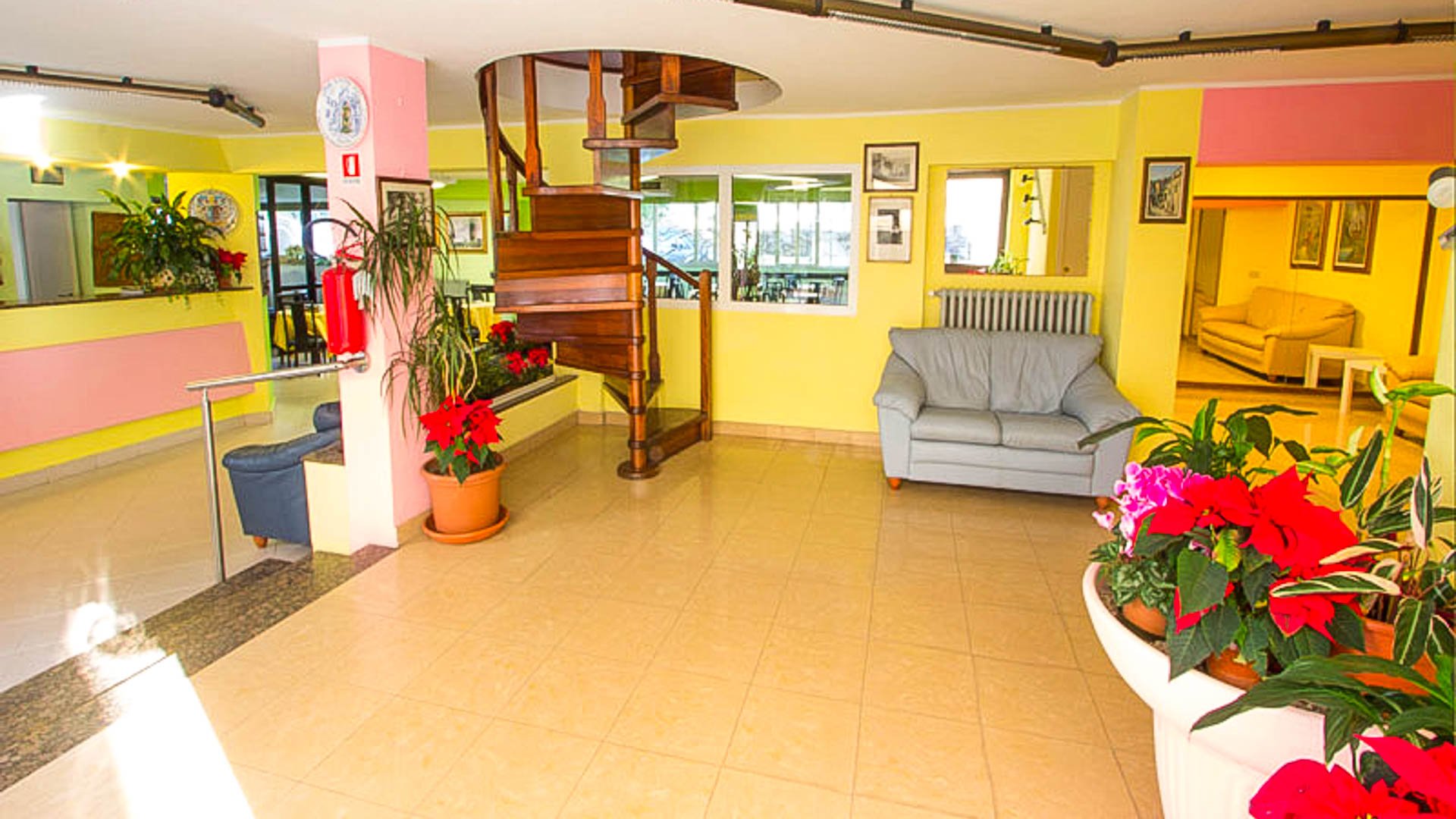 Hotel Nuovo Bristol