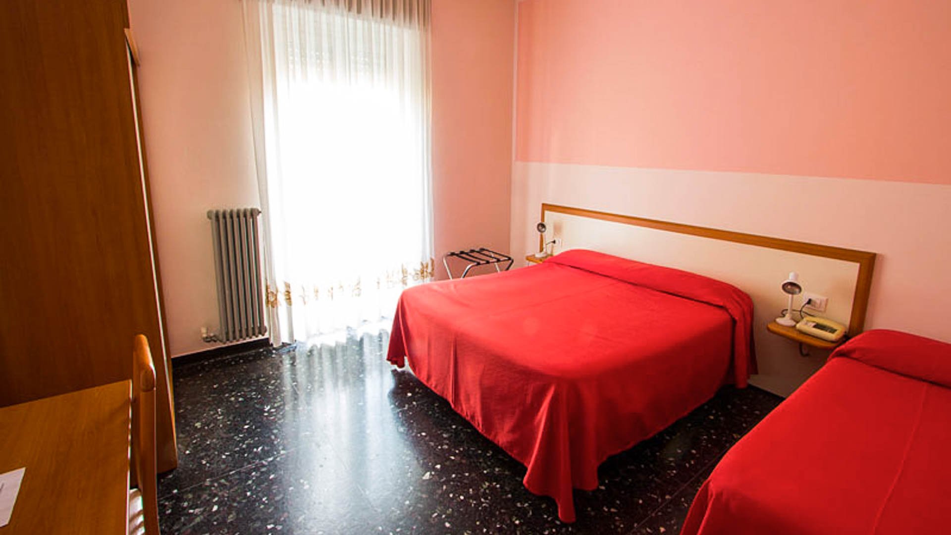 Hotel Nuovo Bristol