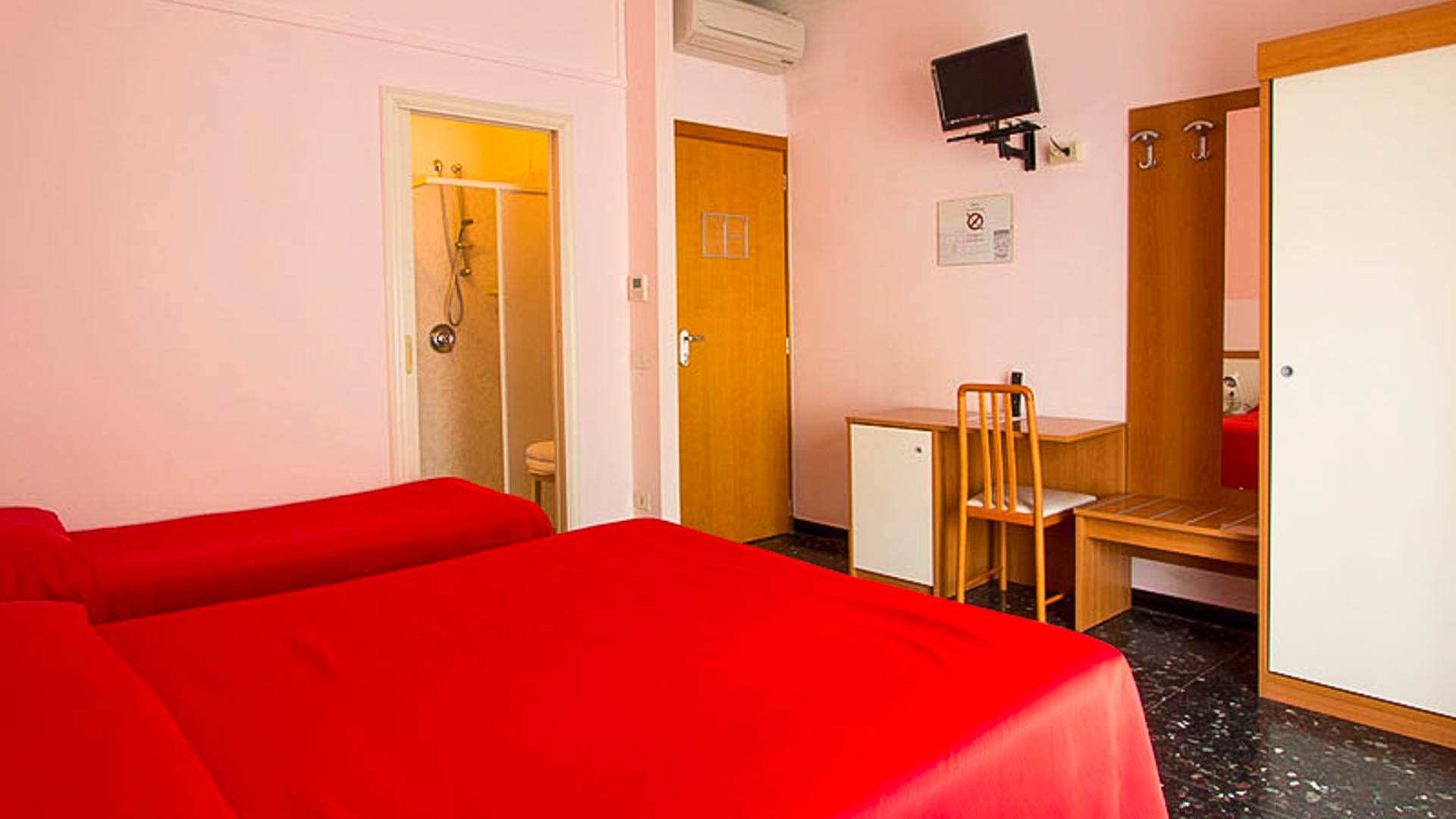 Hotel Nuovo Bristol