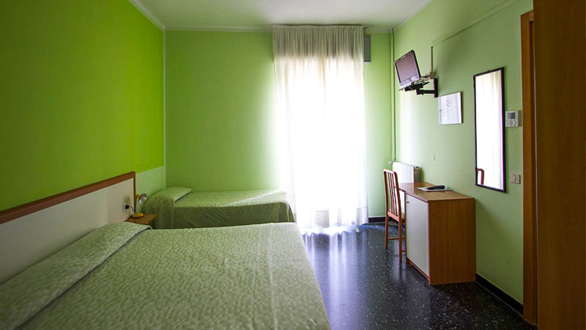 Hotel Nuovo Bristol
