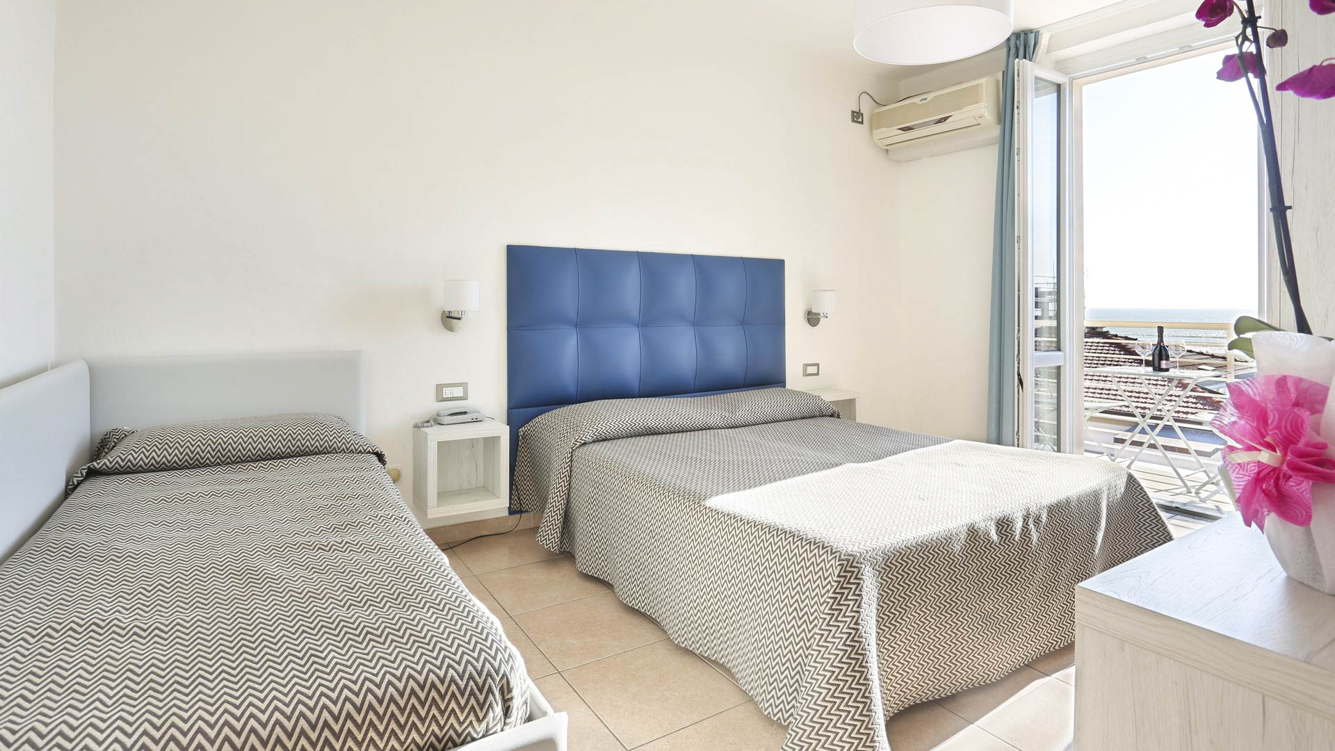Hotel Nuovo Tirreno