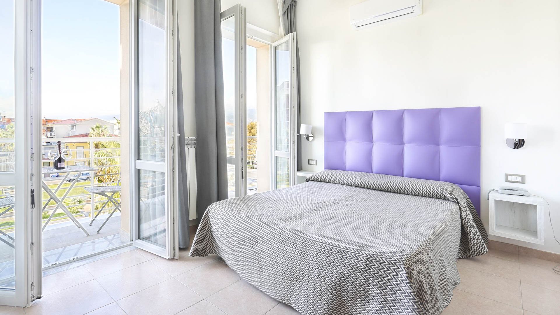 Hotel Nuovo Tirreno