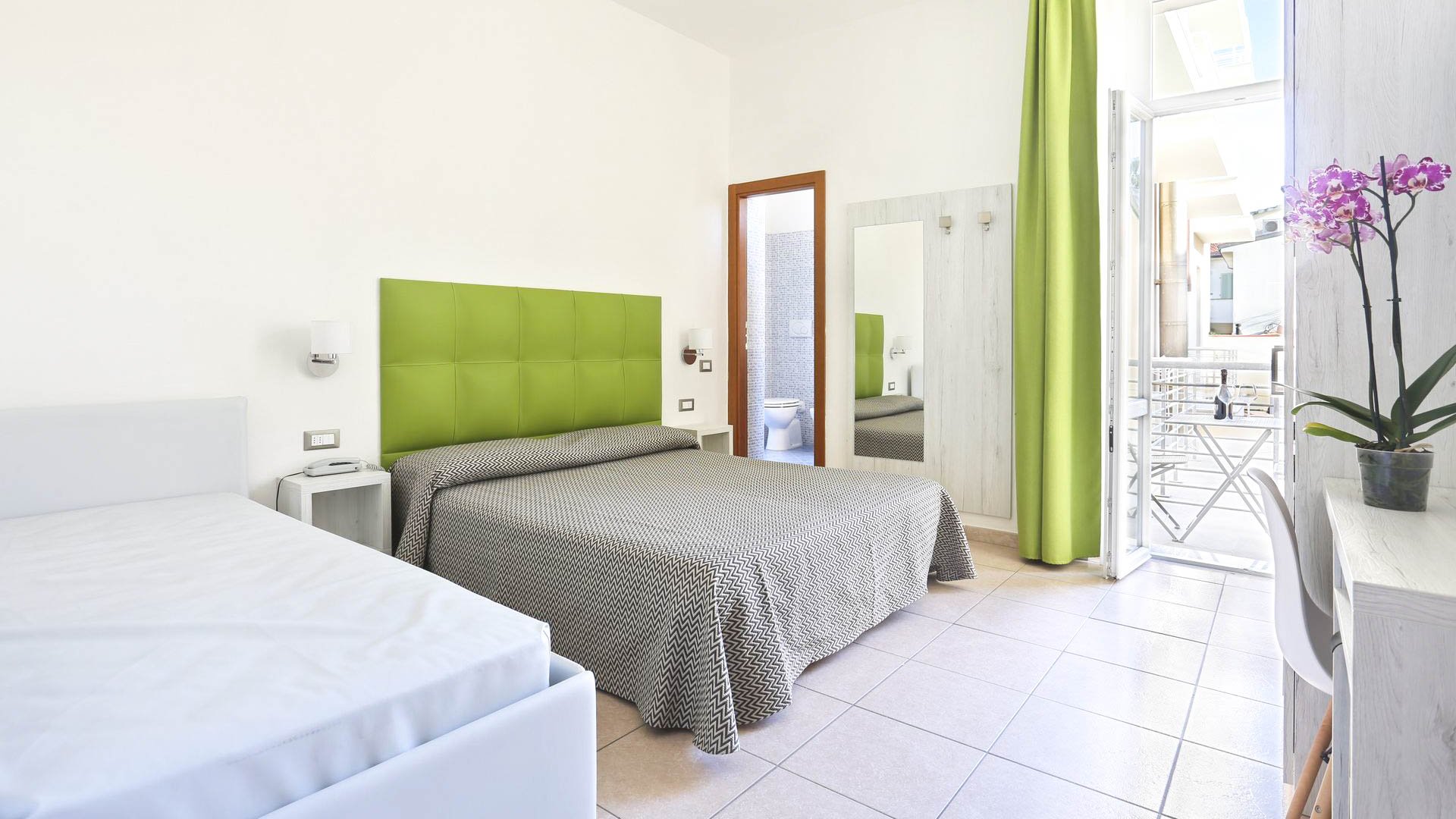 Hotel Nuovo Tirreno