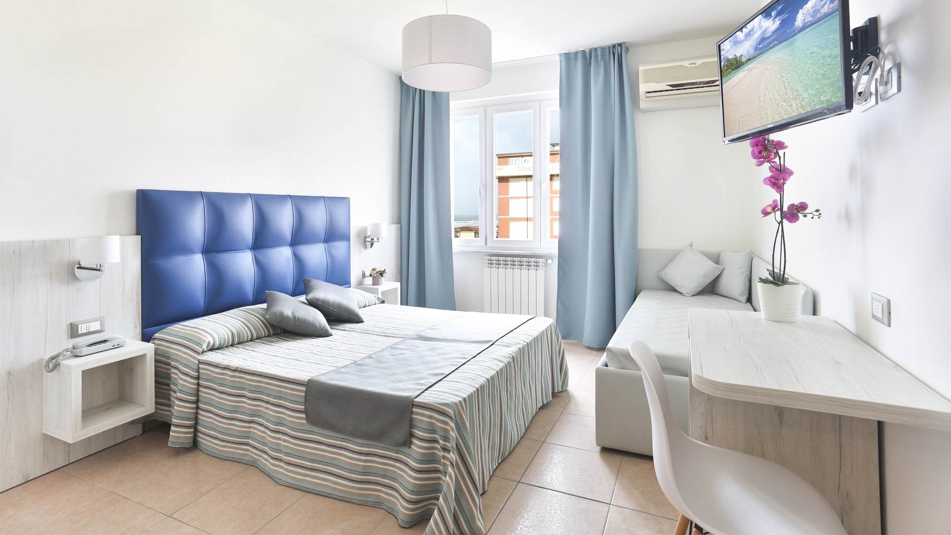 Hotel Nuovo Tirreno