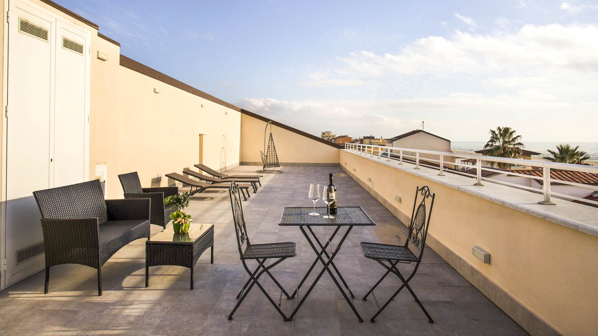 Hotel Nuovo Tirreno