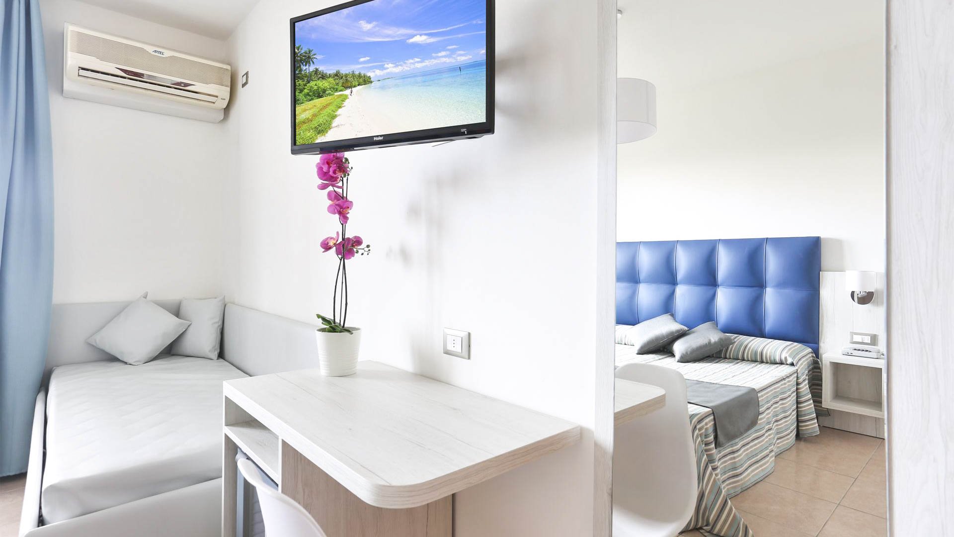 Hotel Nuovo Tirreno