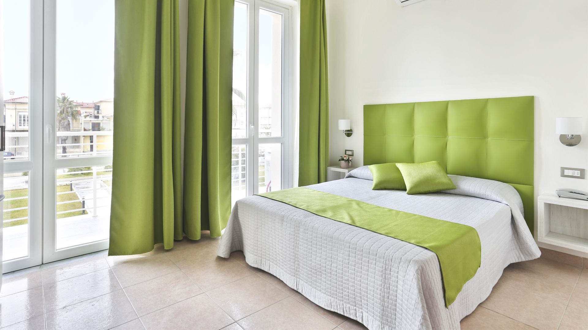 Hotel Nuovo Tirreno