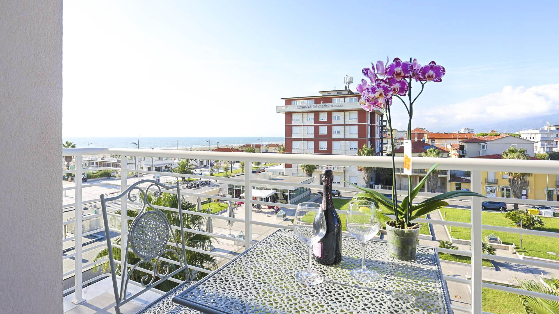 Hotel Nuovo Tirreno