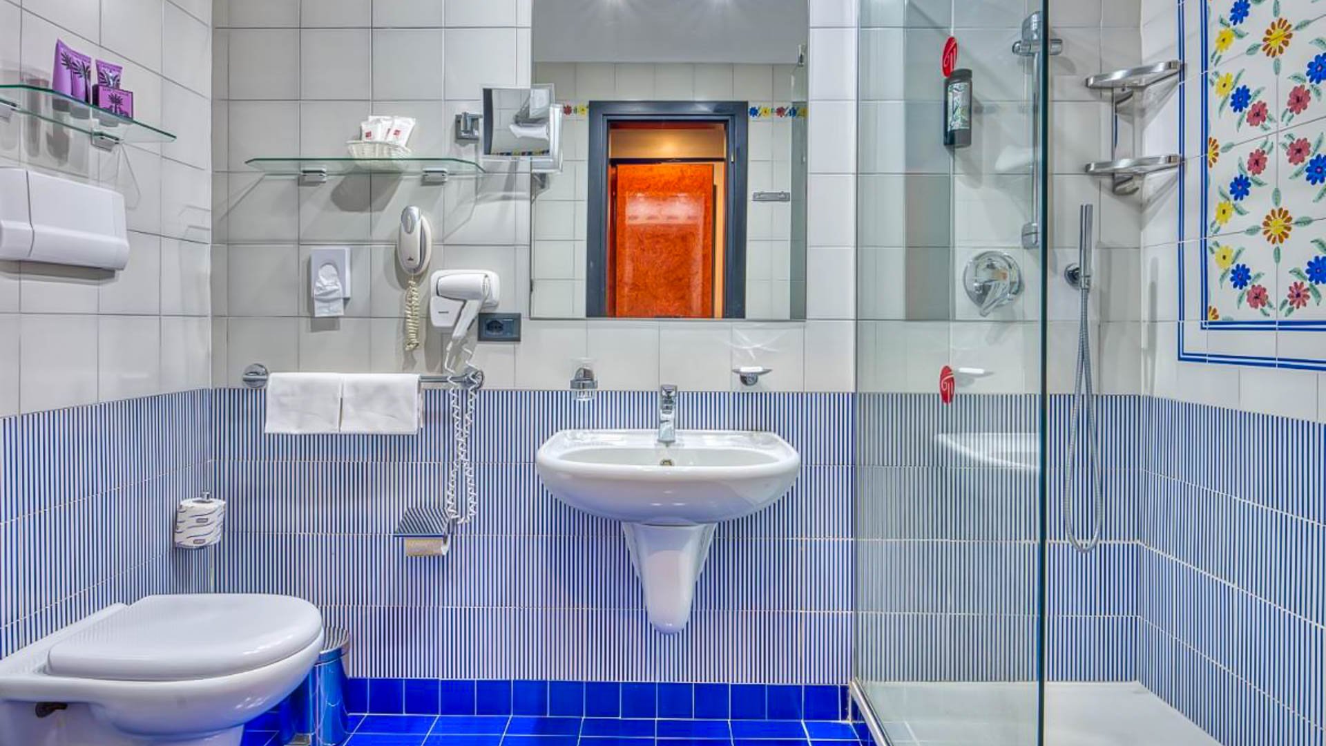 Hotel Olimpo - Le Terrazze