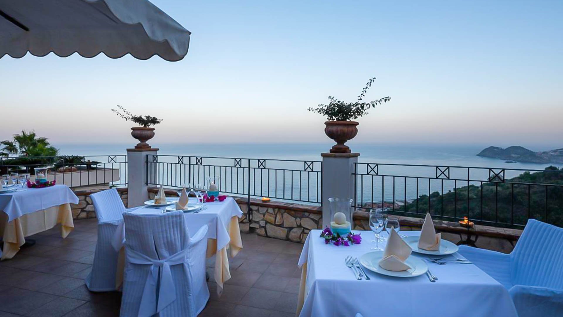 Hotel Olimpo - Le Terrazze