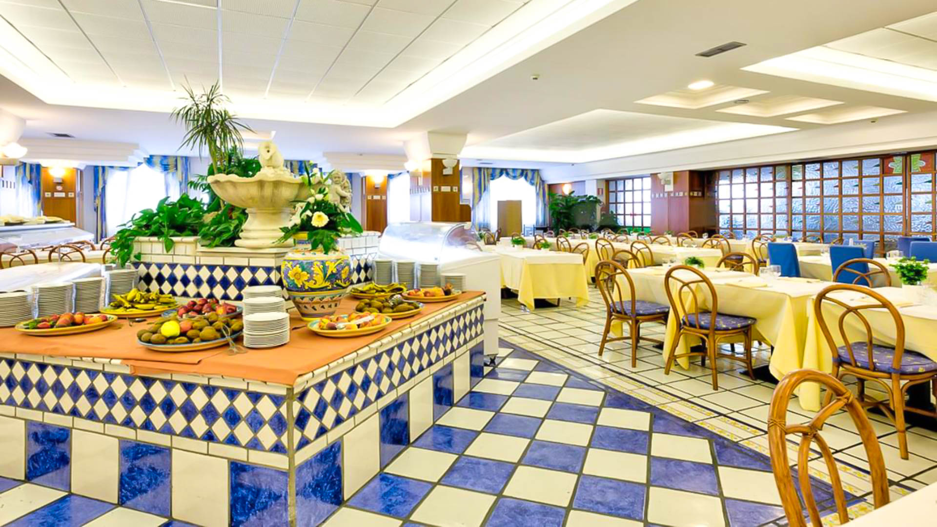 Hotel Olimpo - Le Terrazze