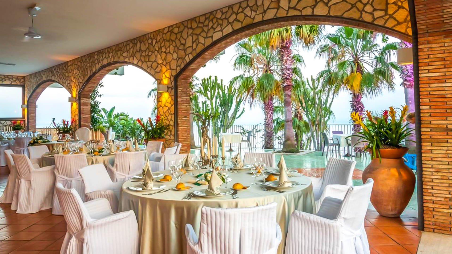 Hotel Olimpo - Le Terrazze