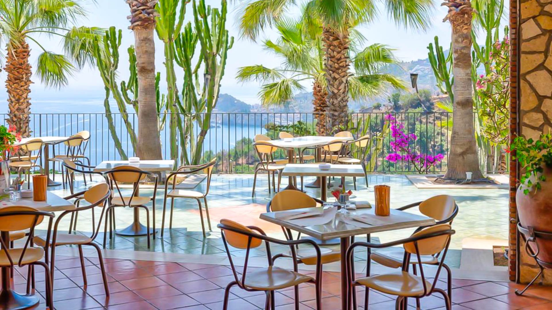 Hotel Olimpo - Le Terrazze