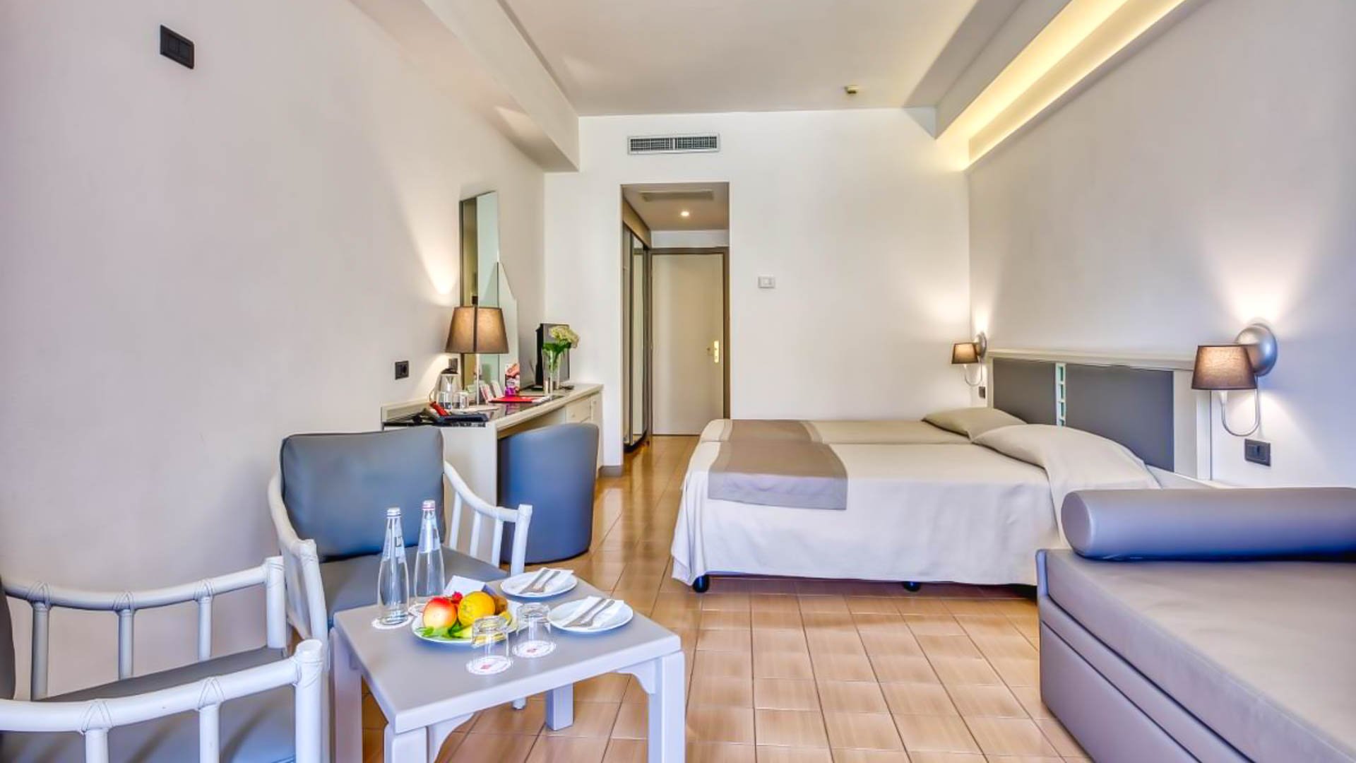 Hotel Olimpo - Le Terrazze