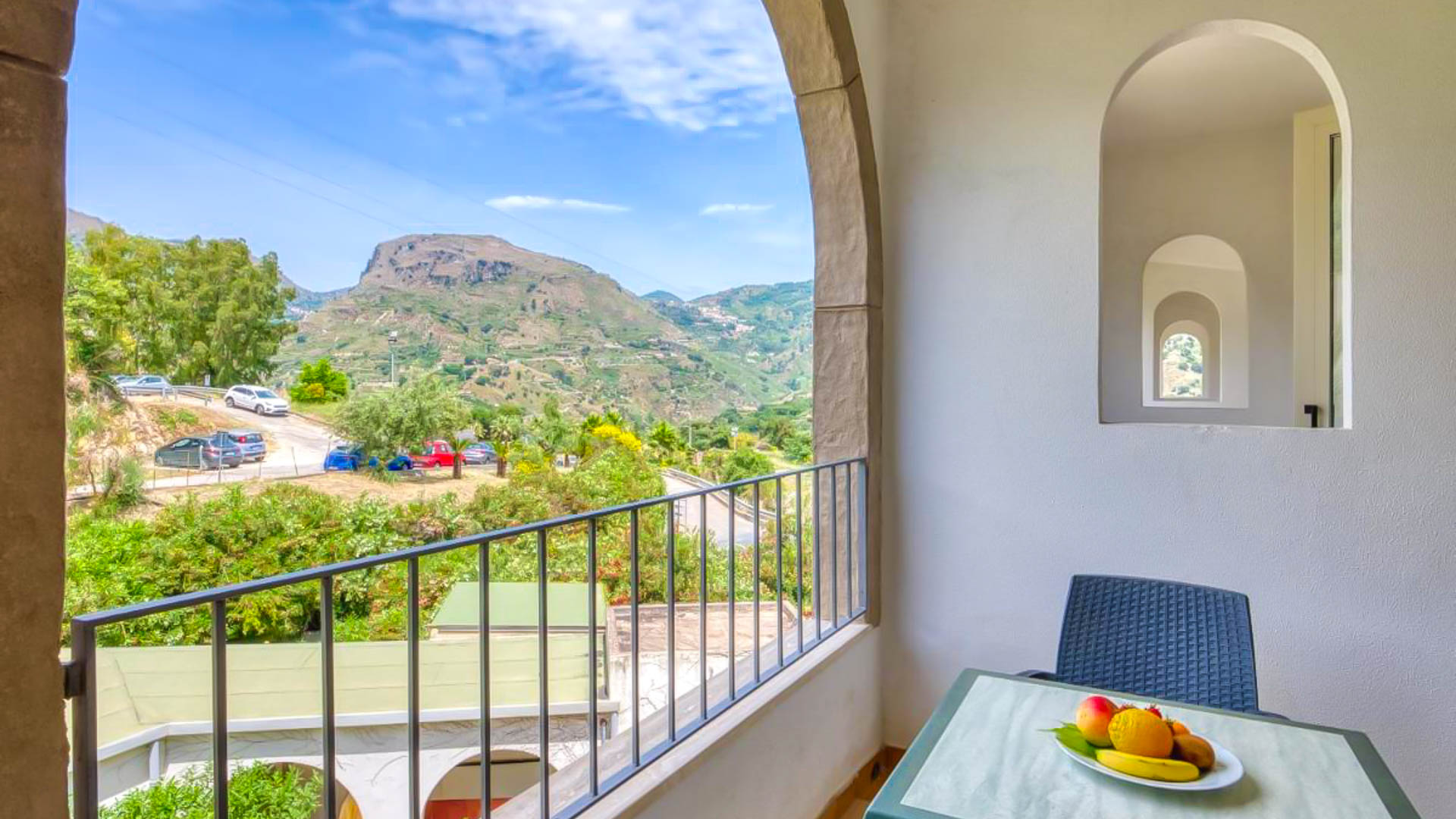 Hotel Olimpo - Le Terrazze
