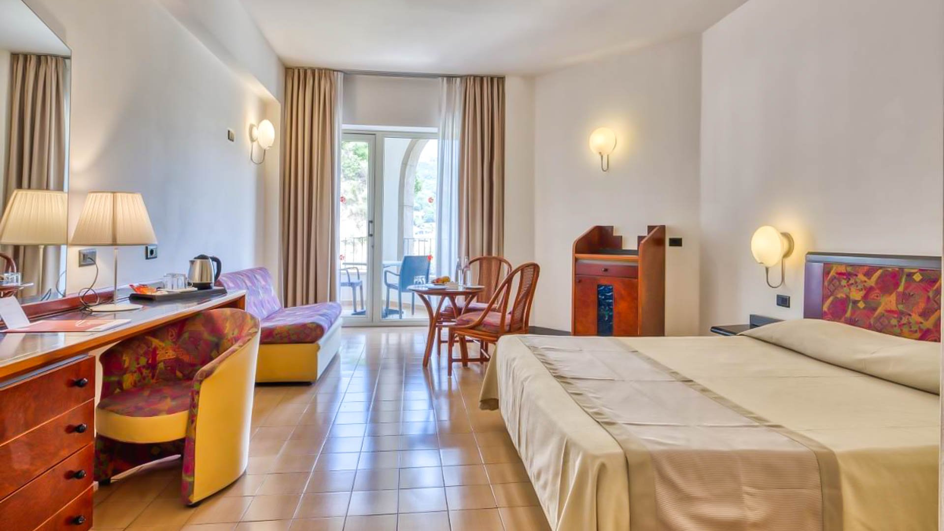 Hotel Olimpo - Le Terrazze