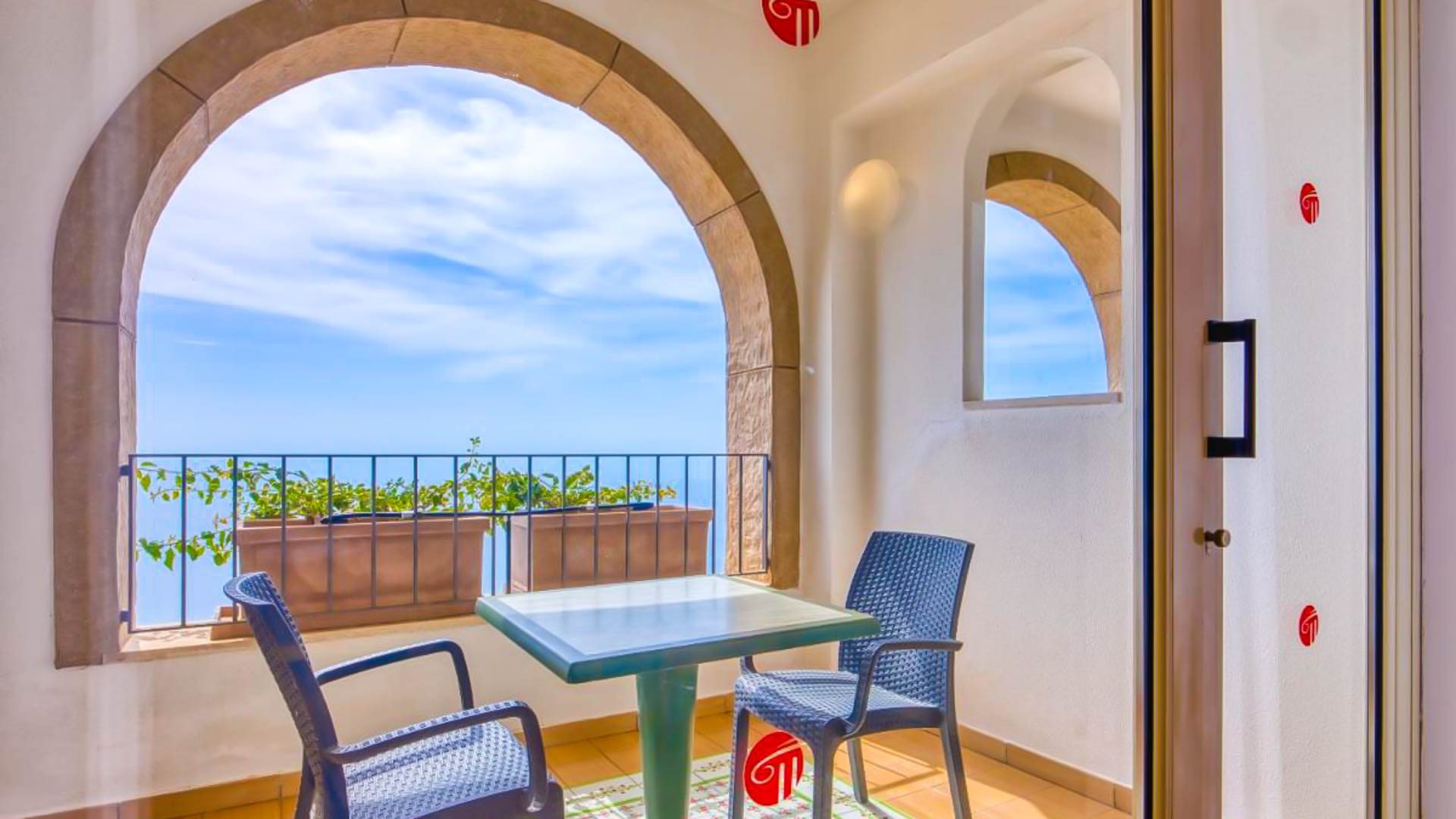 Hotel Olimpo - Le Terrazze