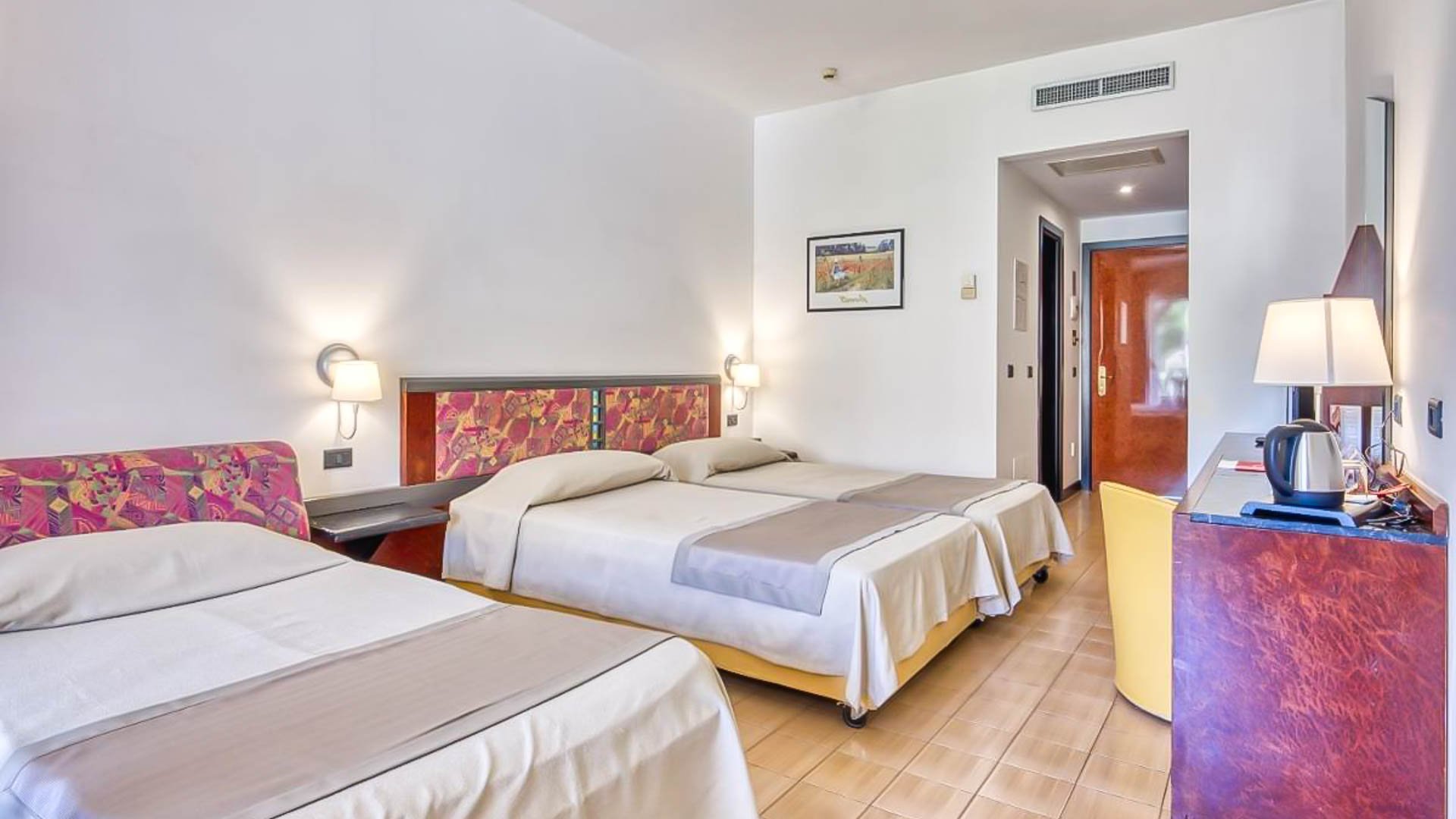 Hotel Olimpo - Le Terrazze