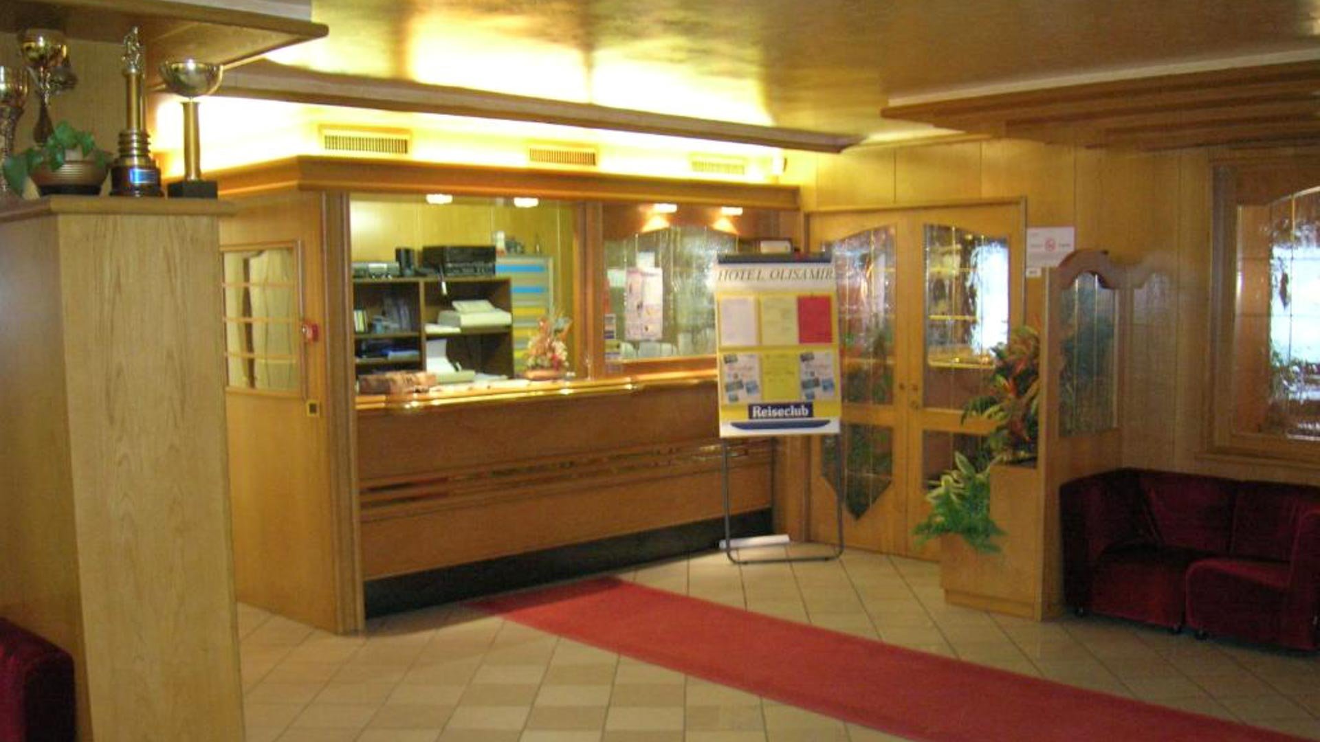Hotel Olisamir