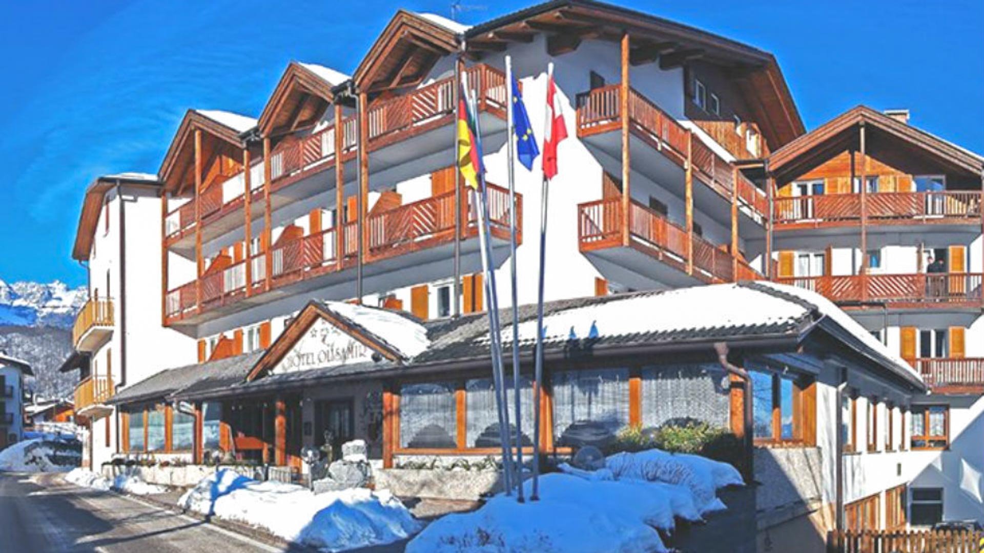 Hotel Olisamir