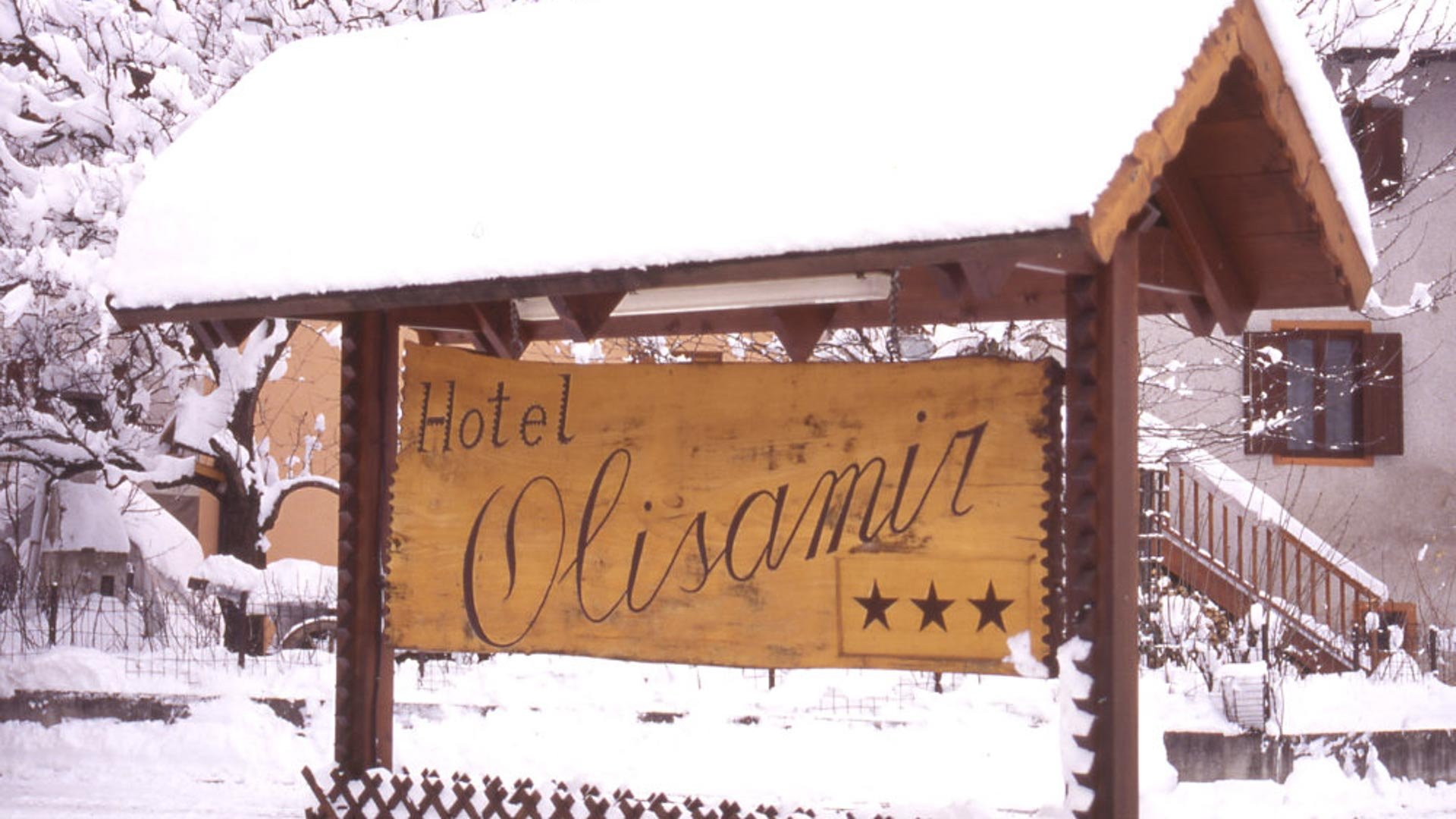 Hotel Olisamir
