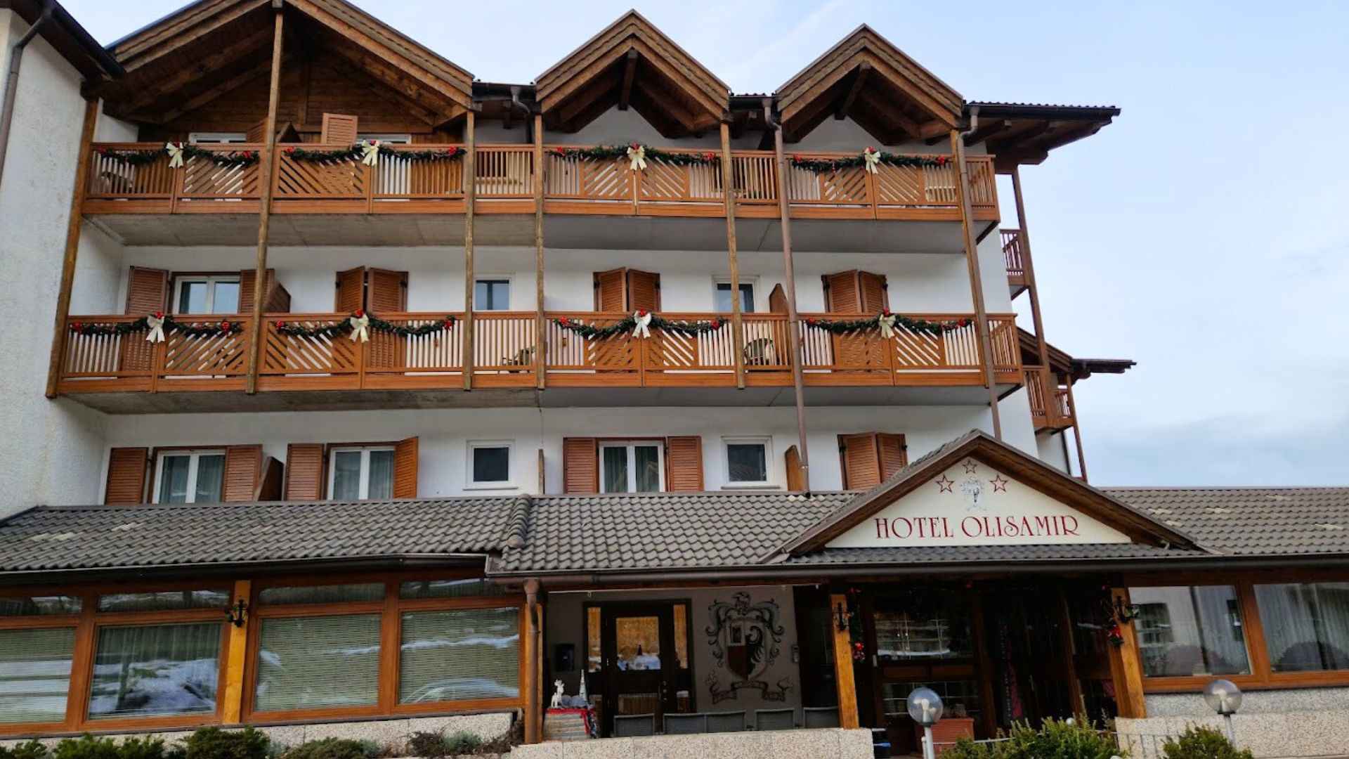 Hotel Olisamir