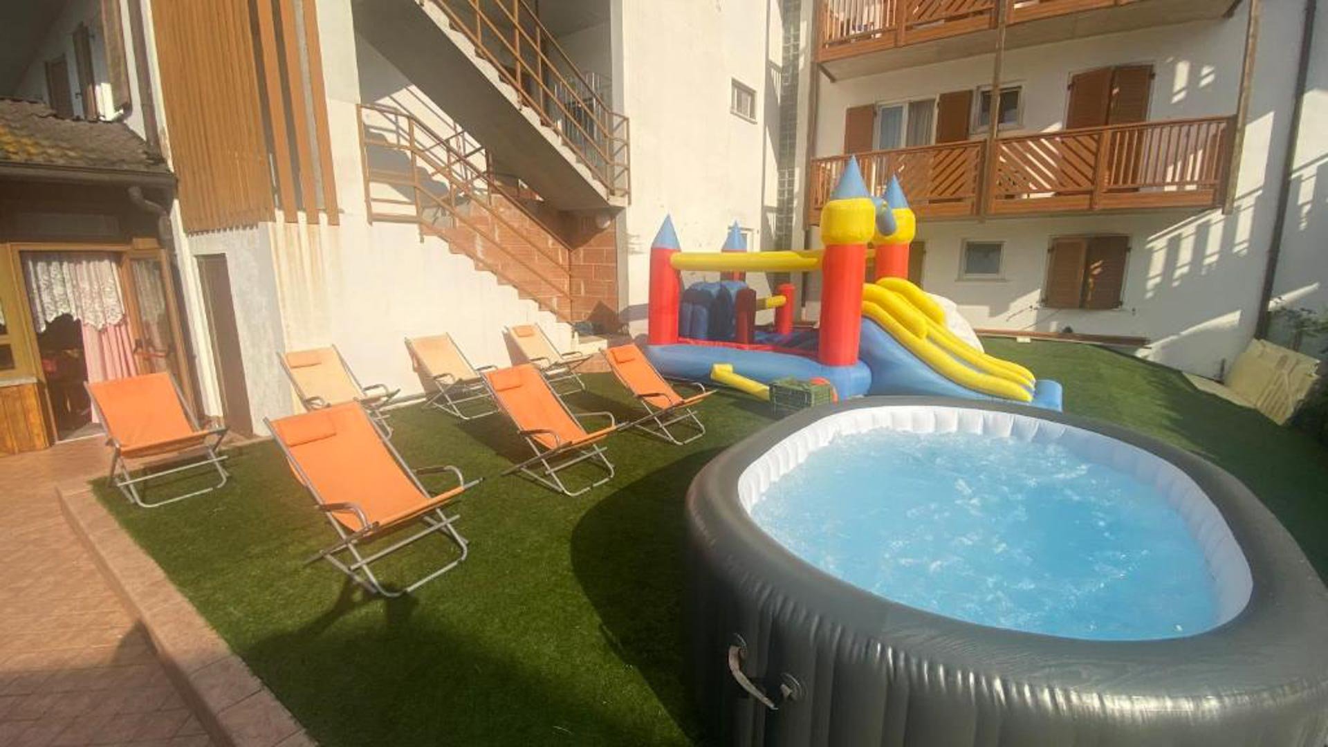 Hotel Olisamir