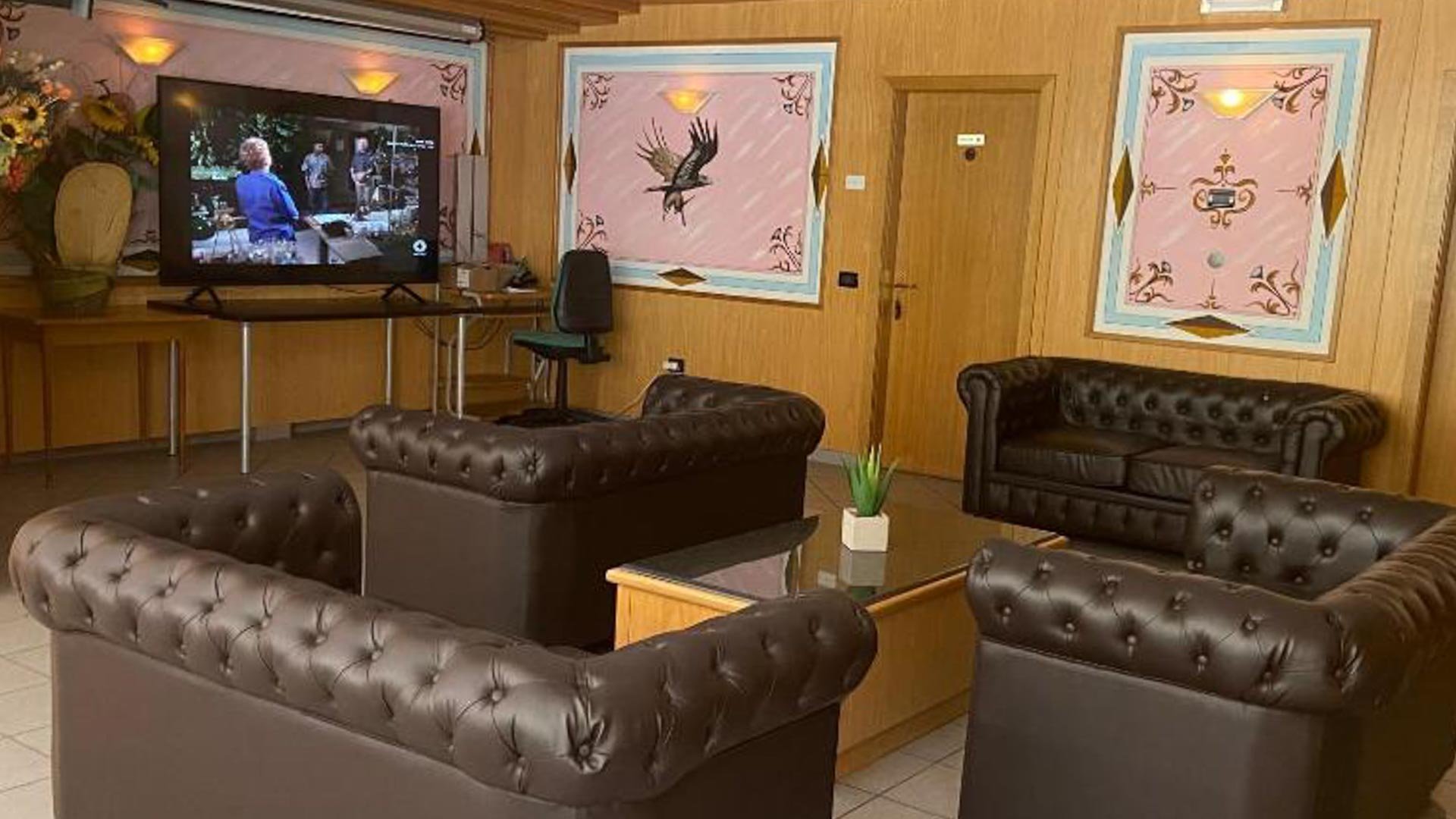 Hotel Olisamir