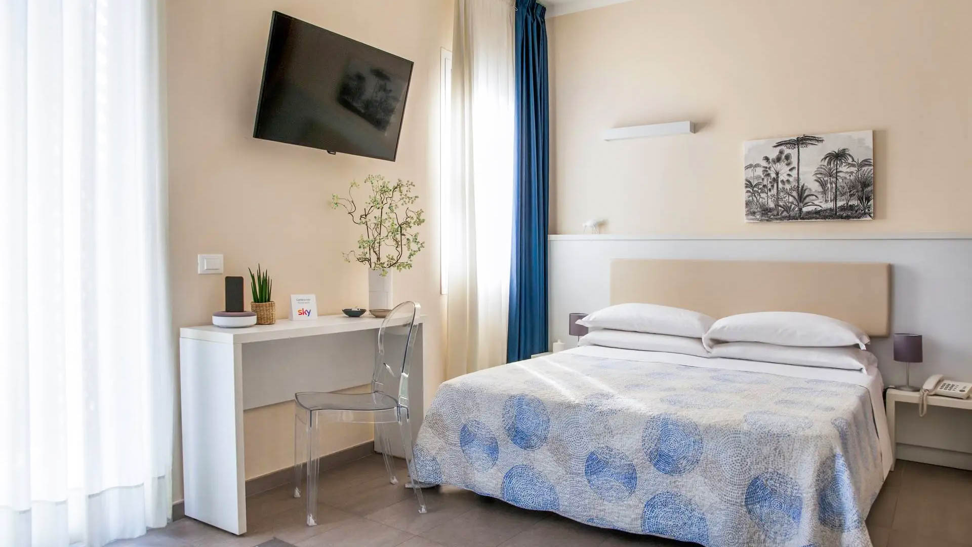 Hotel Olympic