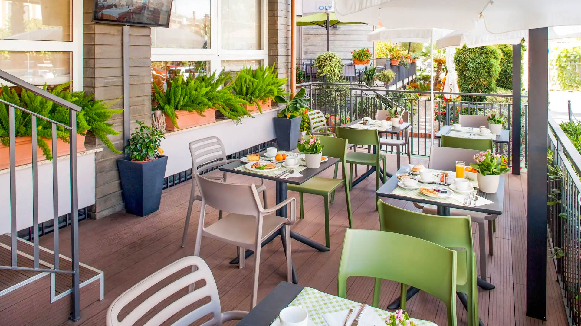 Hotel Olympic