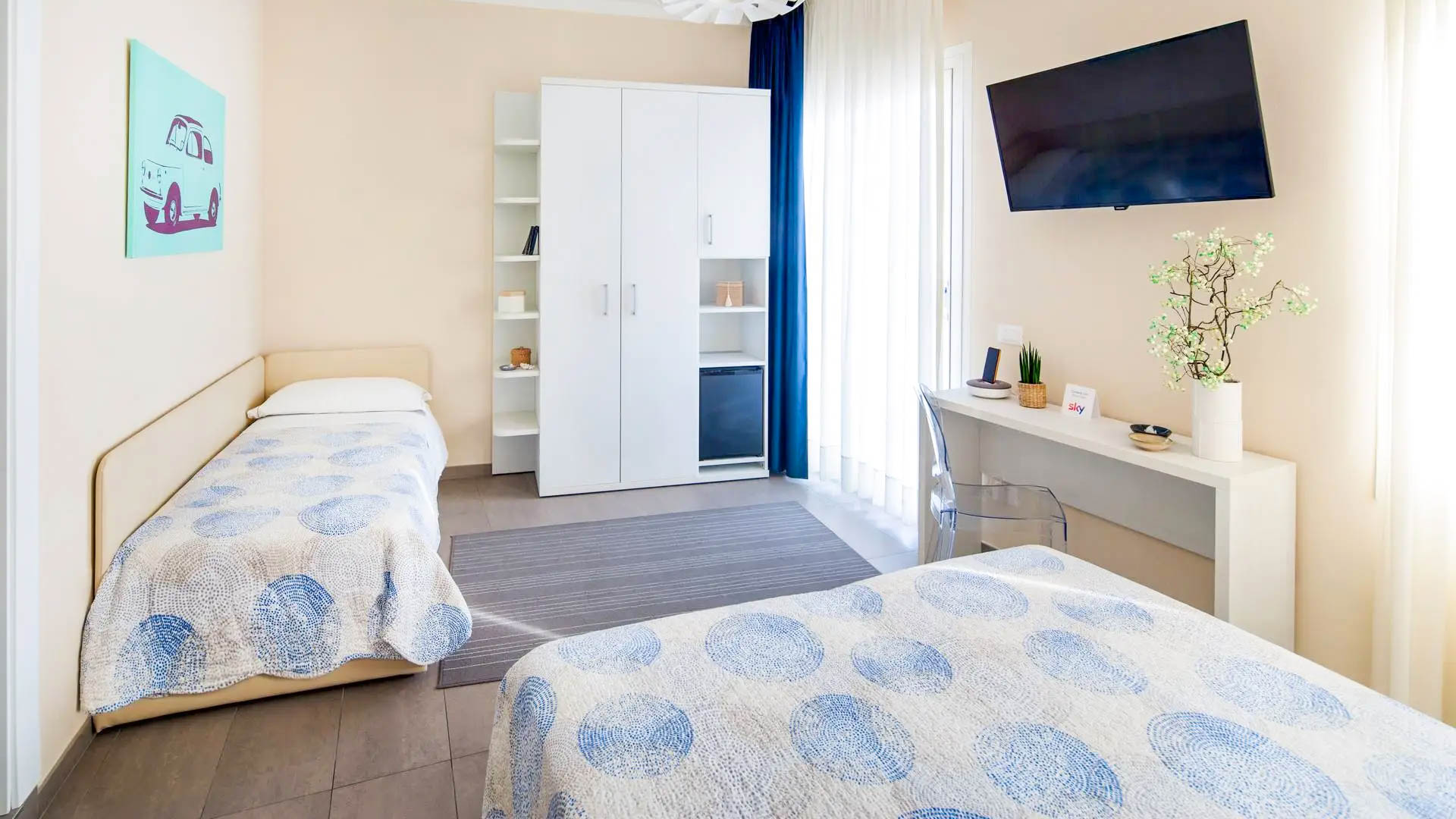 Hotel Olympic