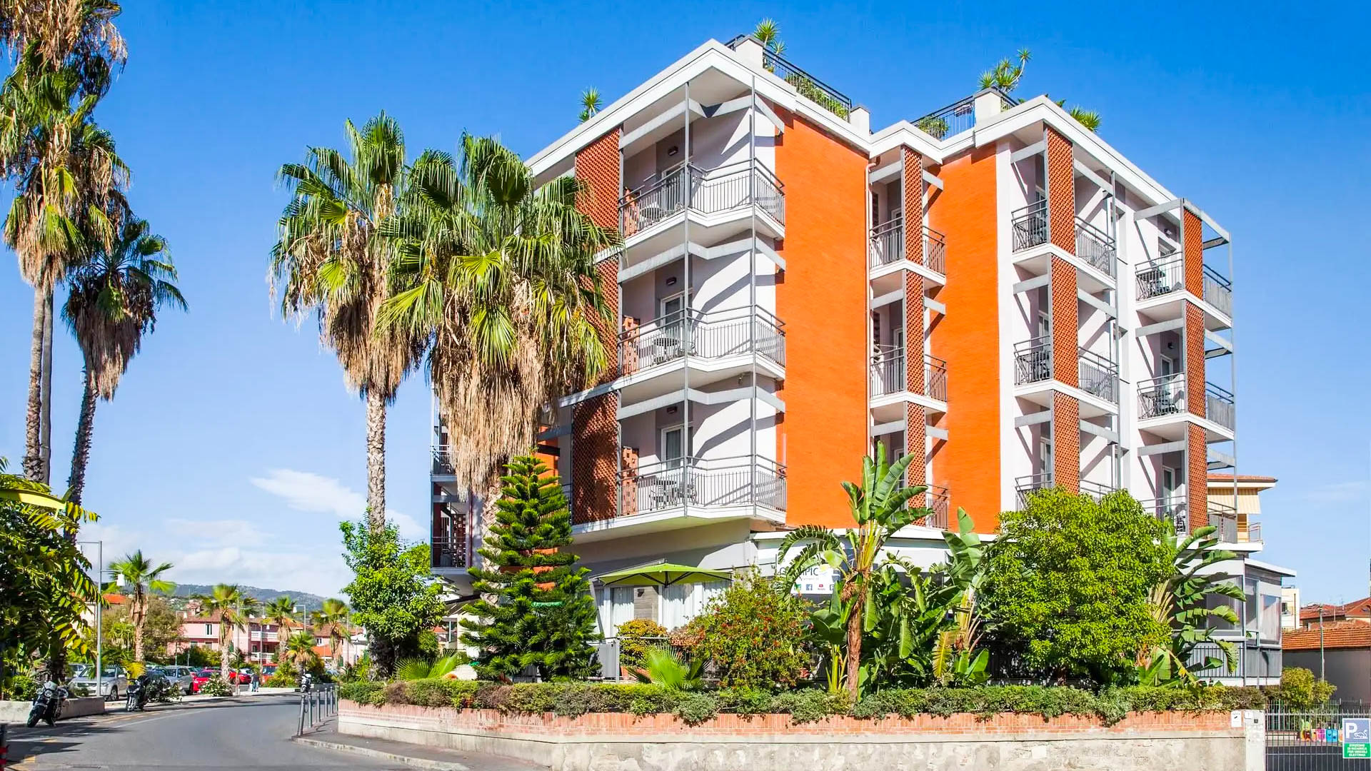 Hotel Olympic