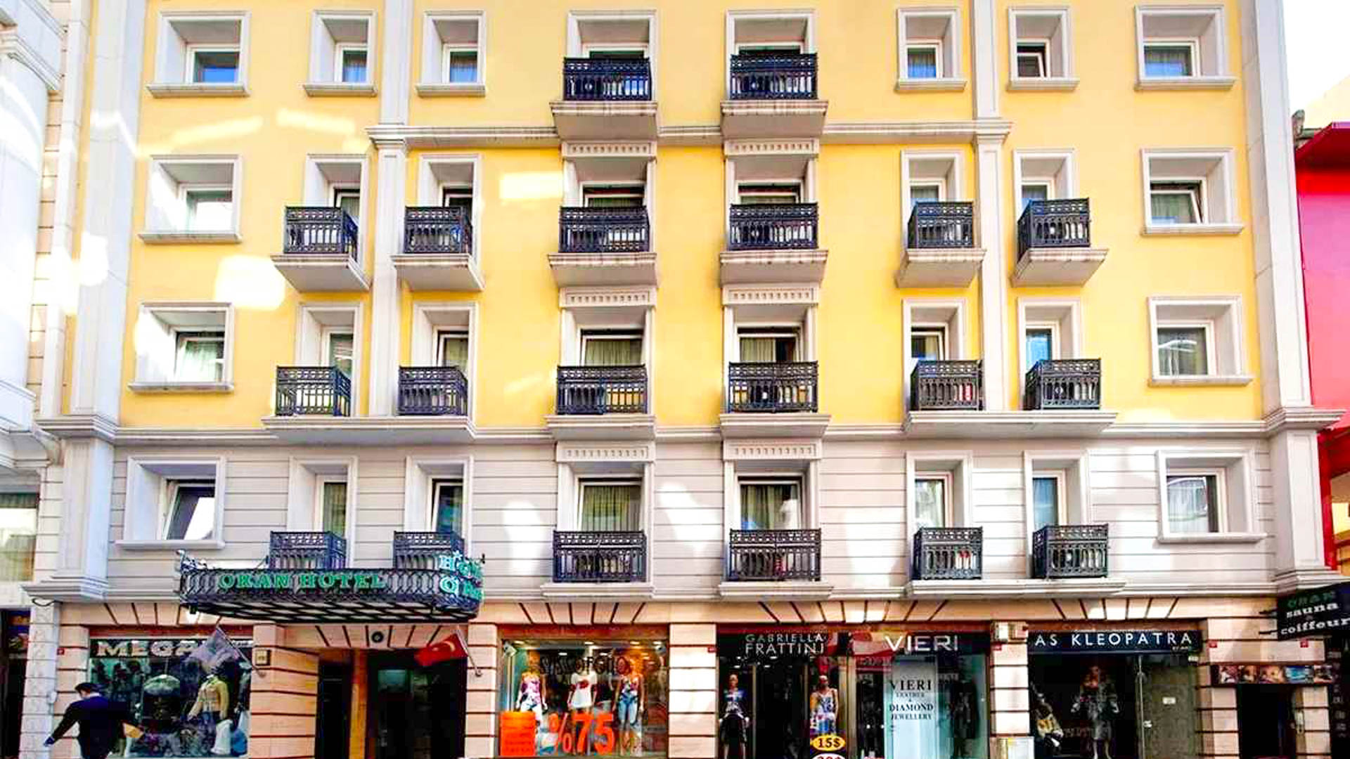 Hotel Oran