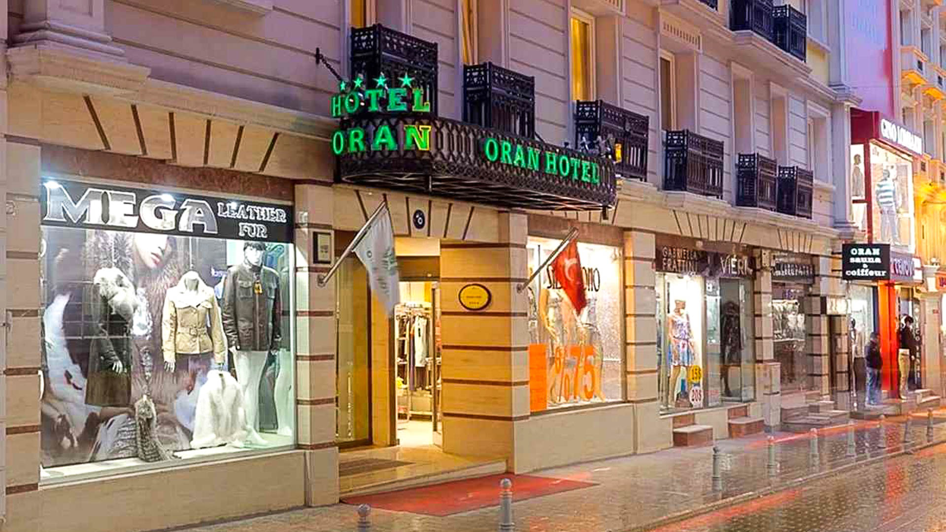 Hotel Oran
