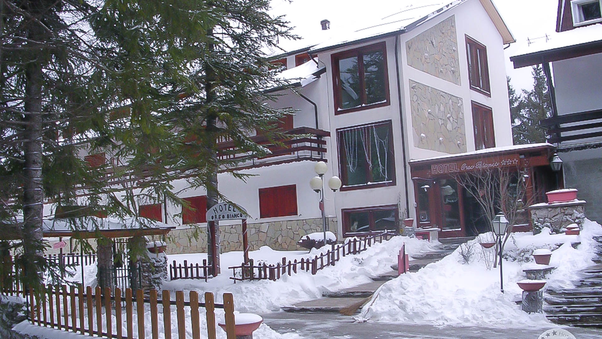 Hotel Orso Bianco