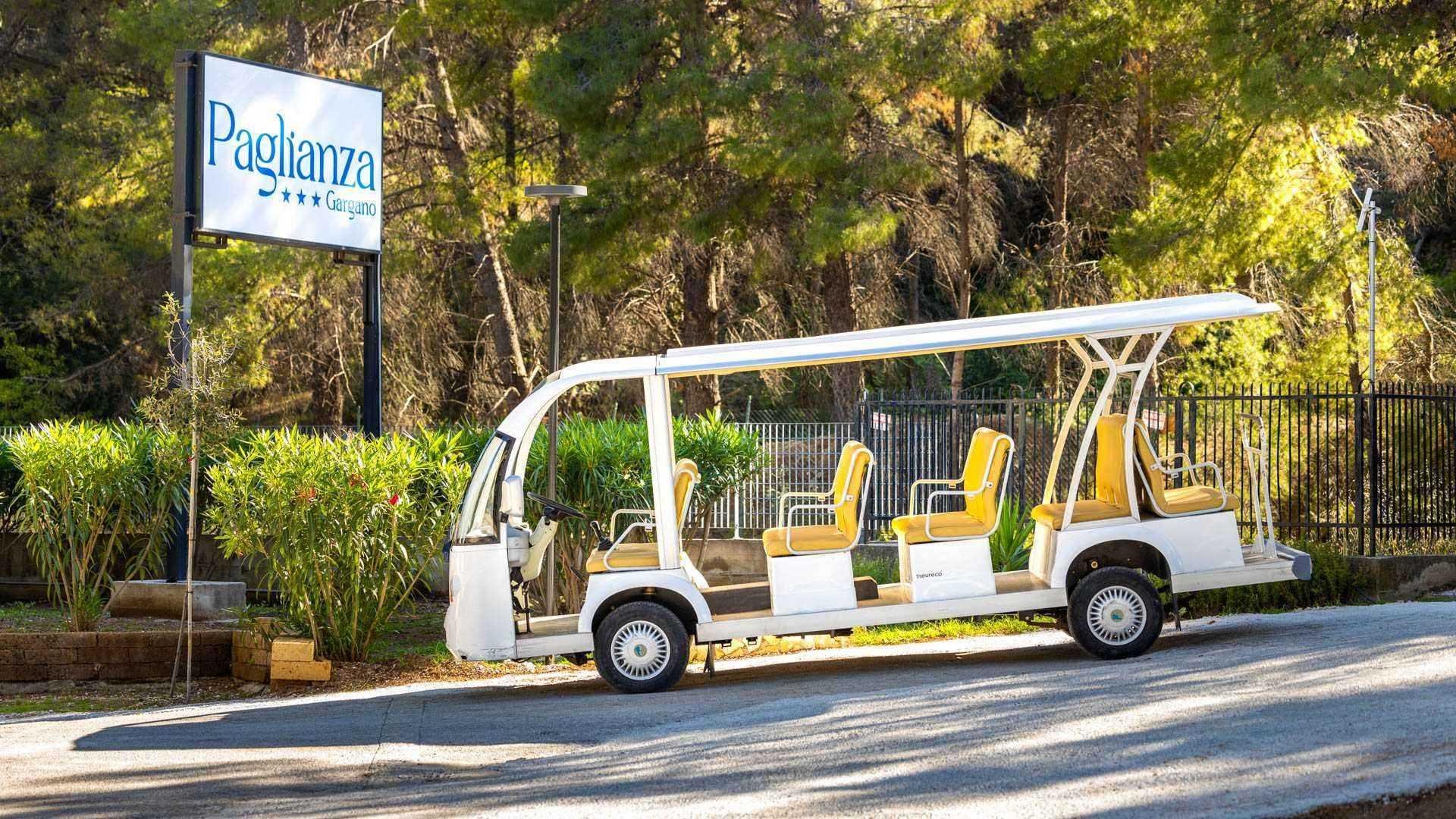 Hotel Paglianza