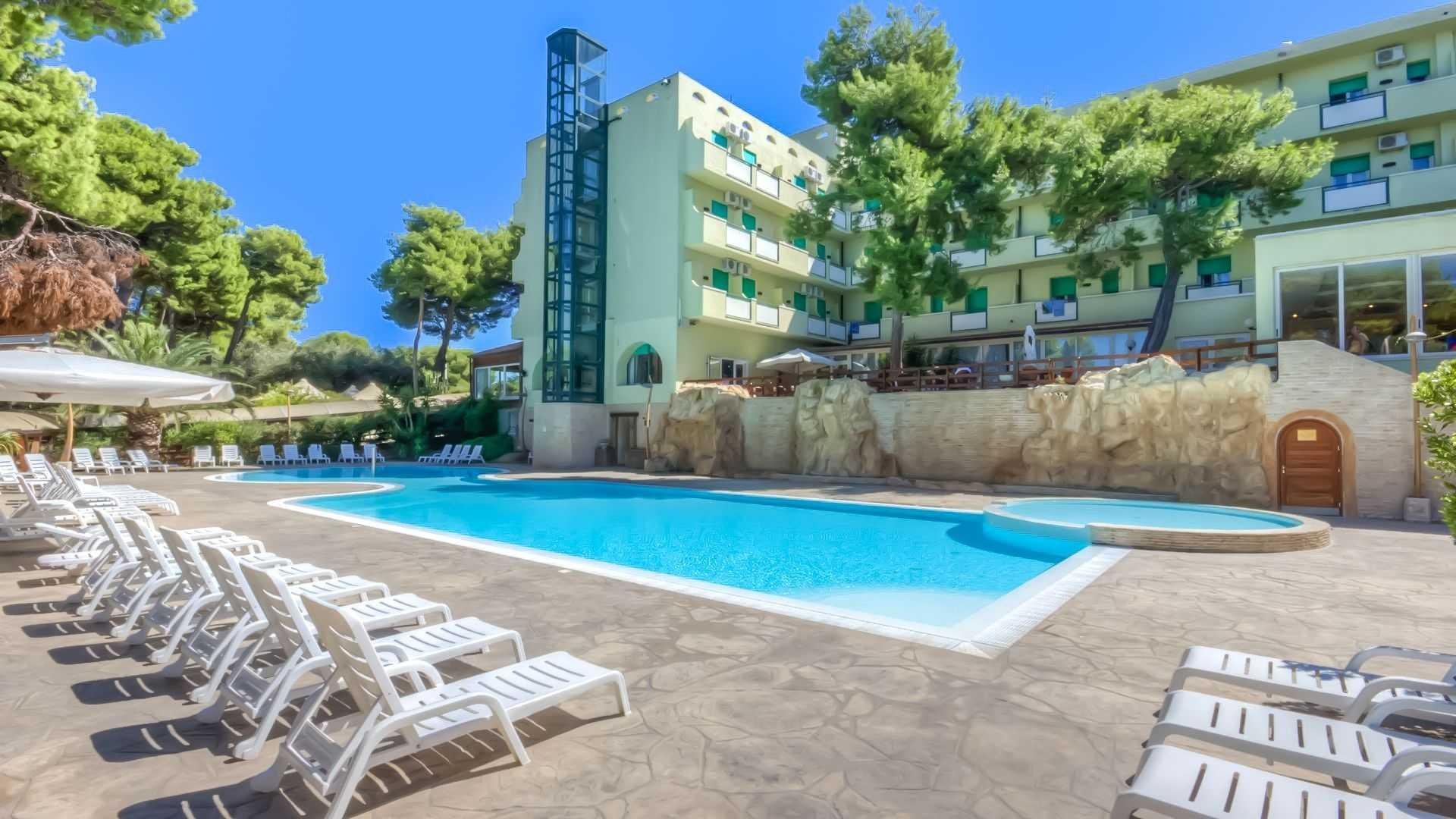 Hotel Paglianza