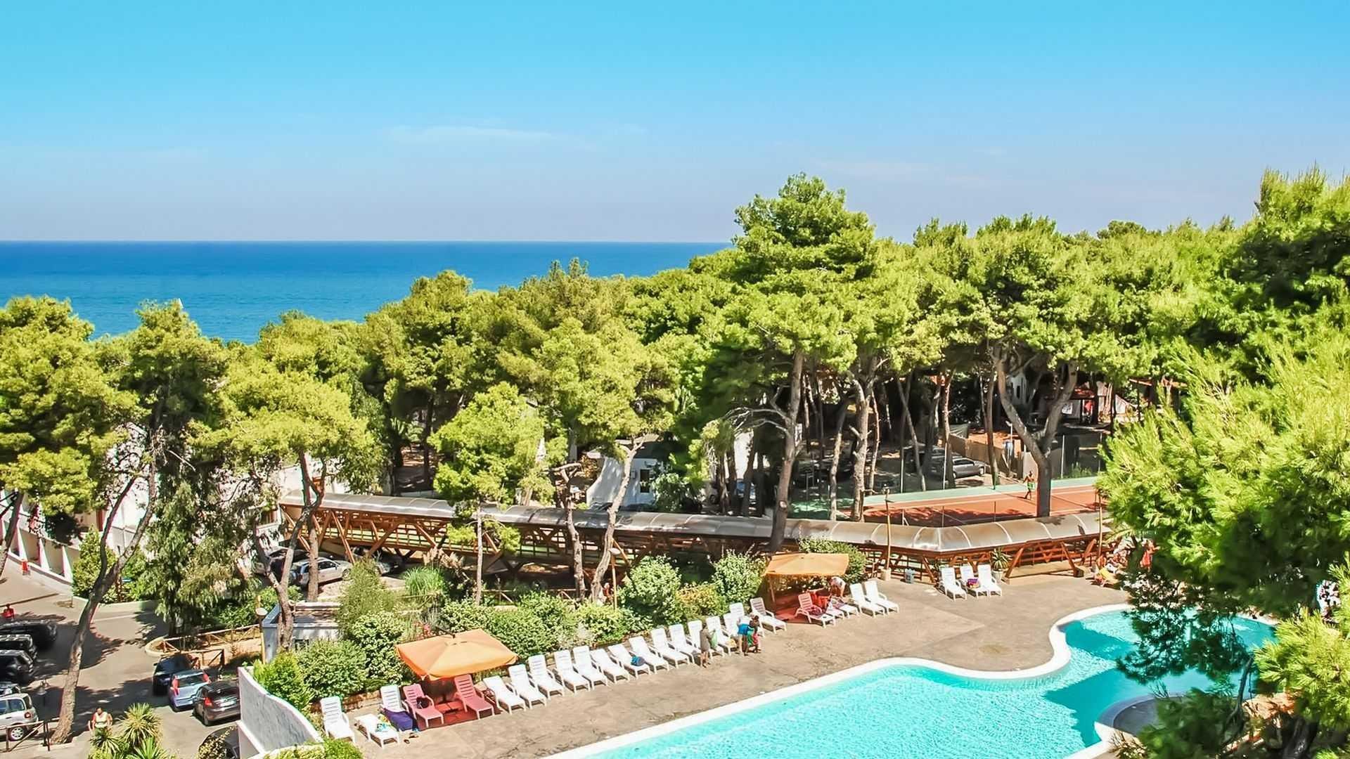 Hotel Paglianza