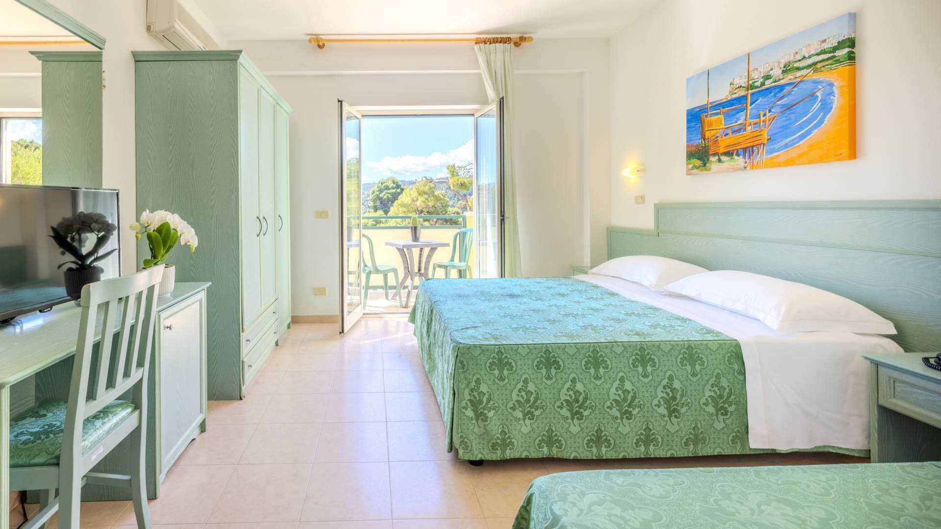 Hotel Paglianza