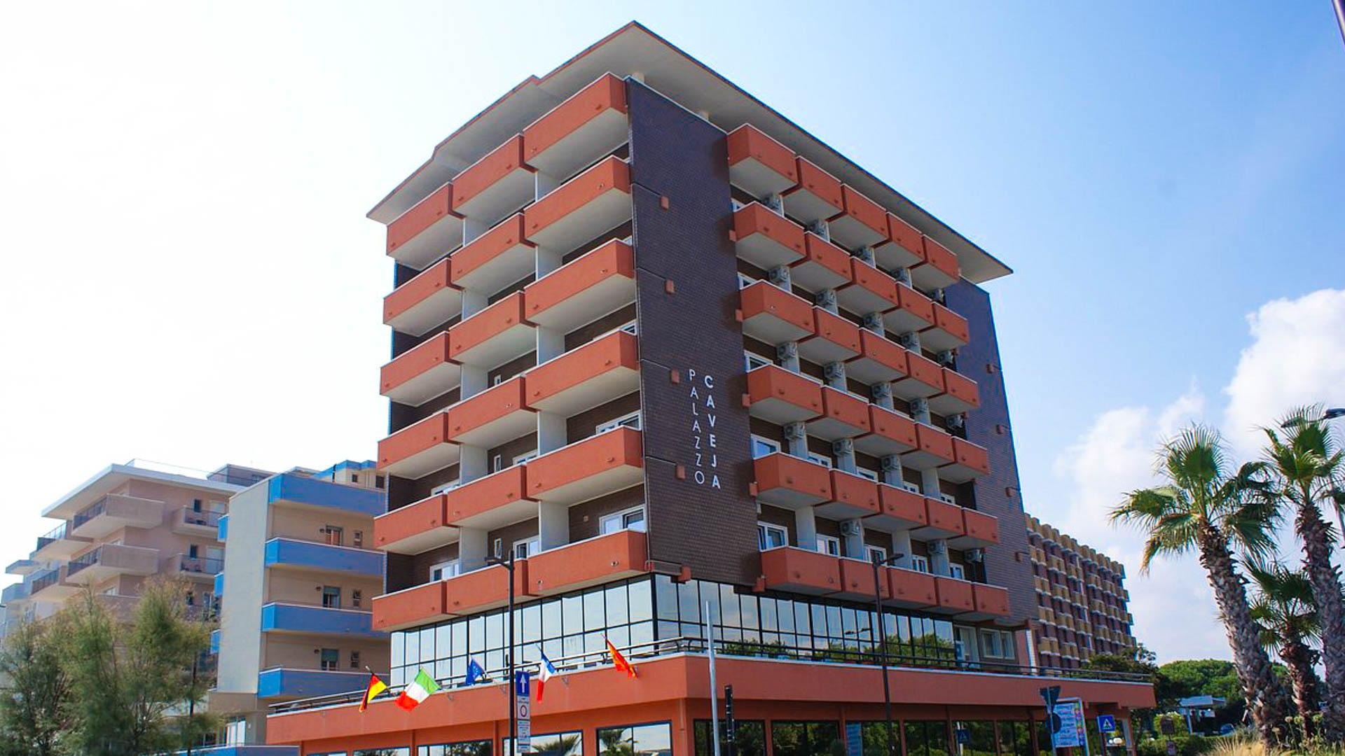 Hotel Palazzo Caveja