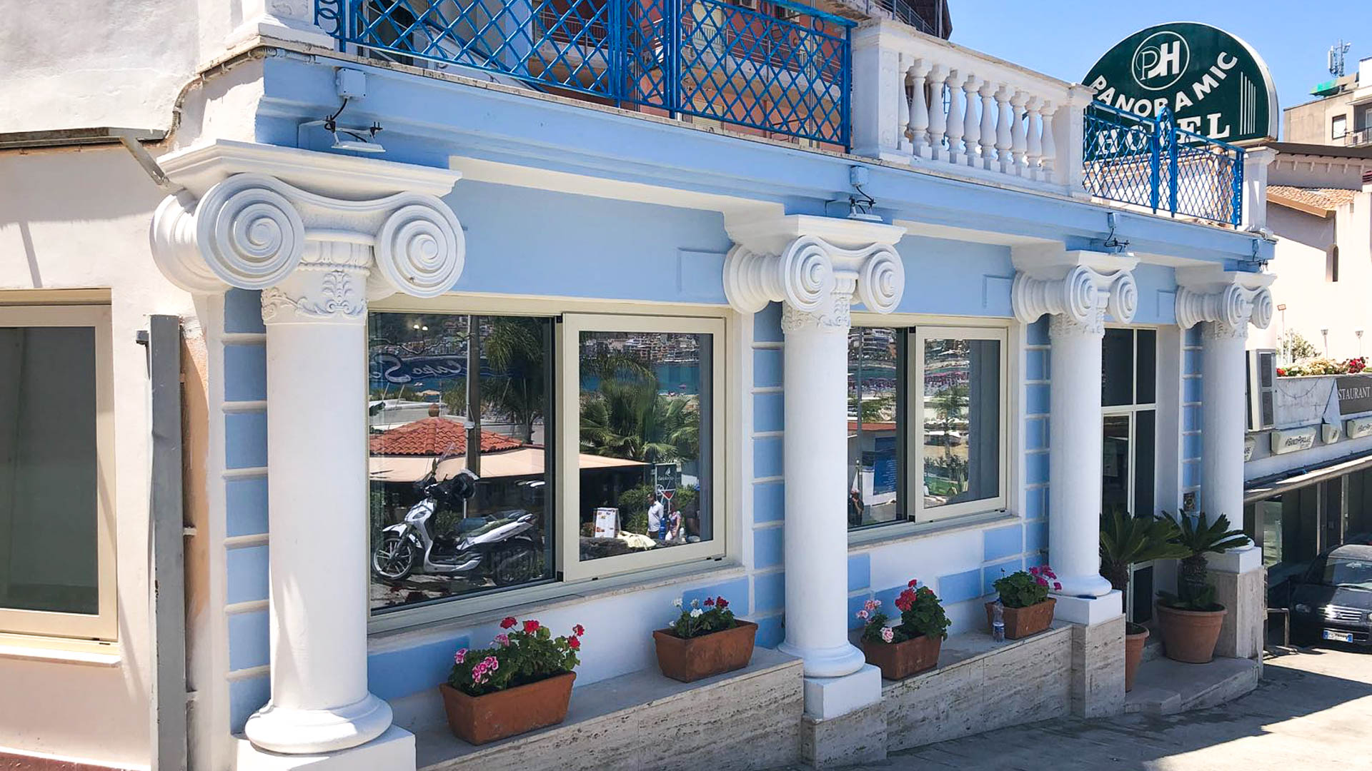 Hotel Panoramic
