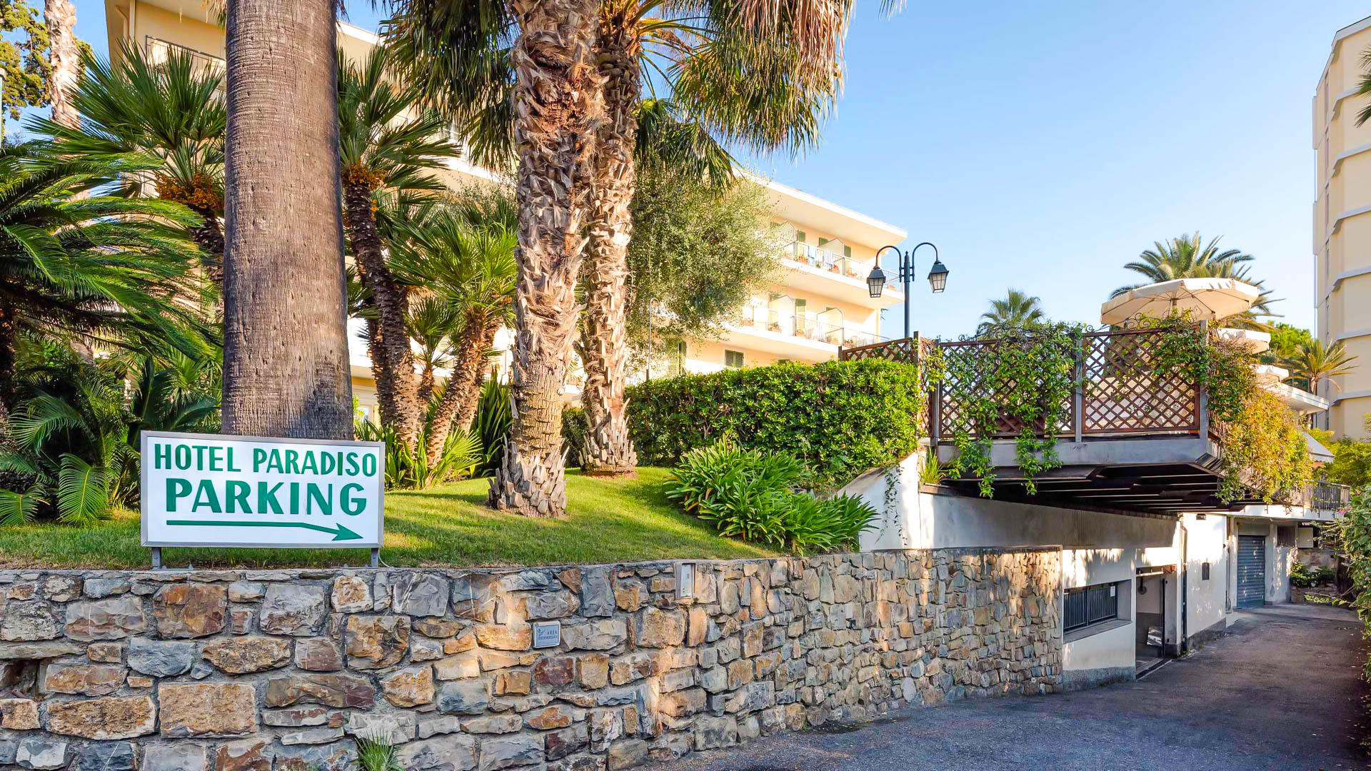Hotel Paradiso