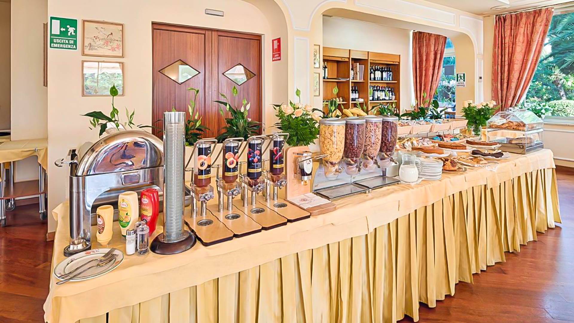 Hotel Paradiso