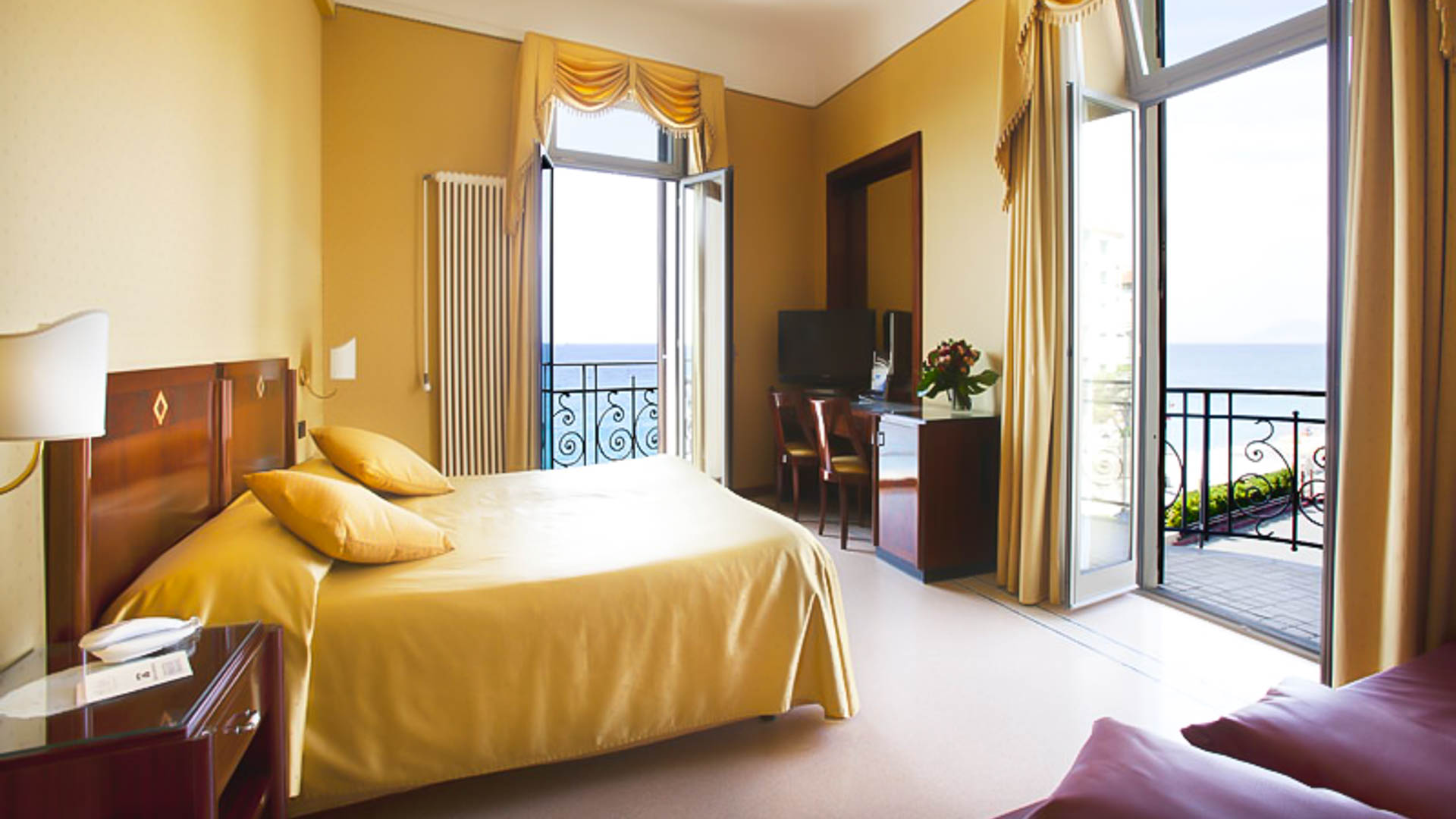 Hotel Parigi