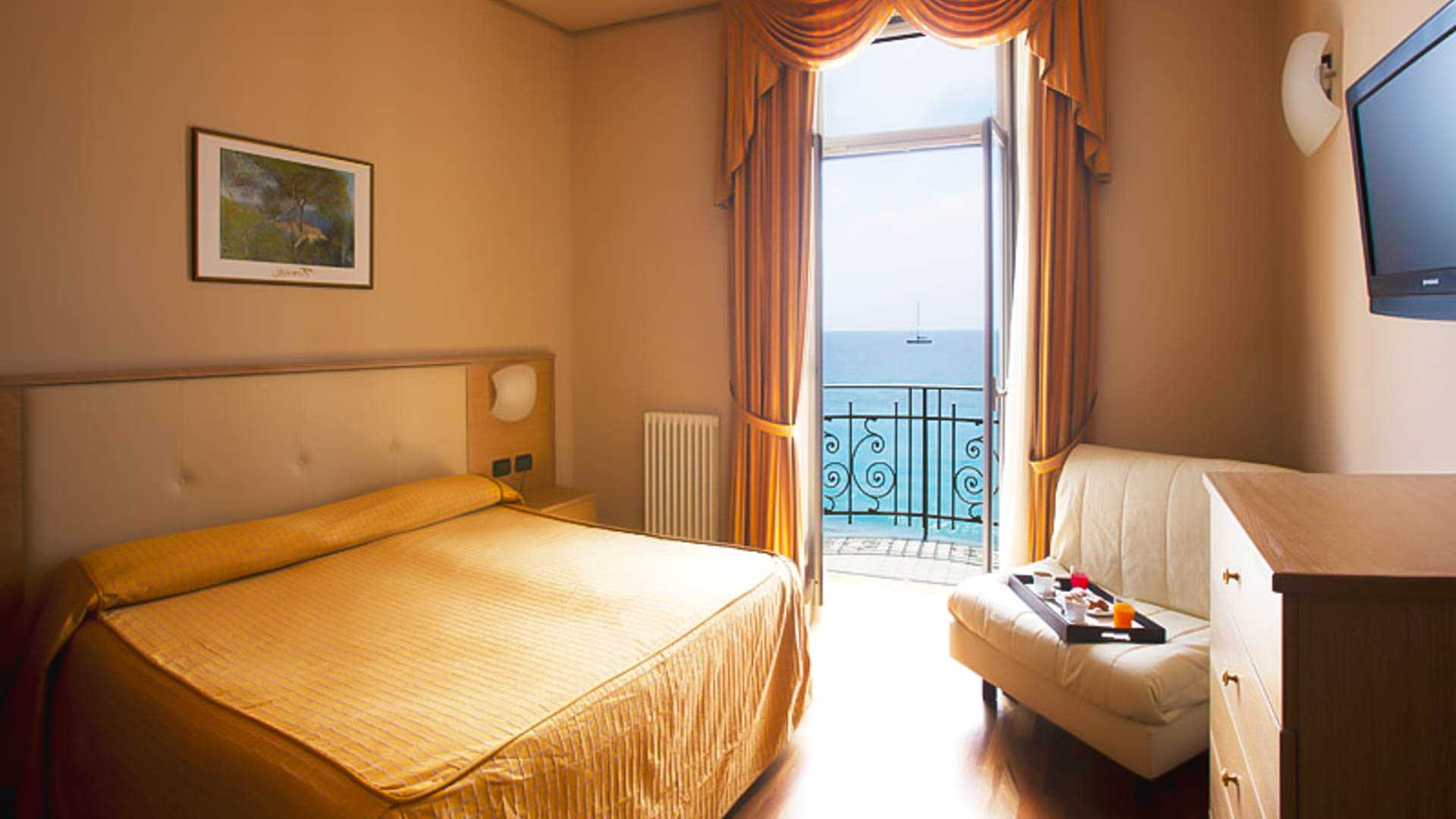 Hotel Parigi
