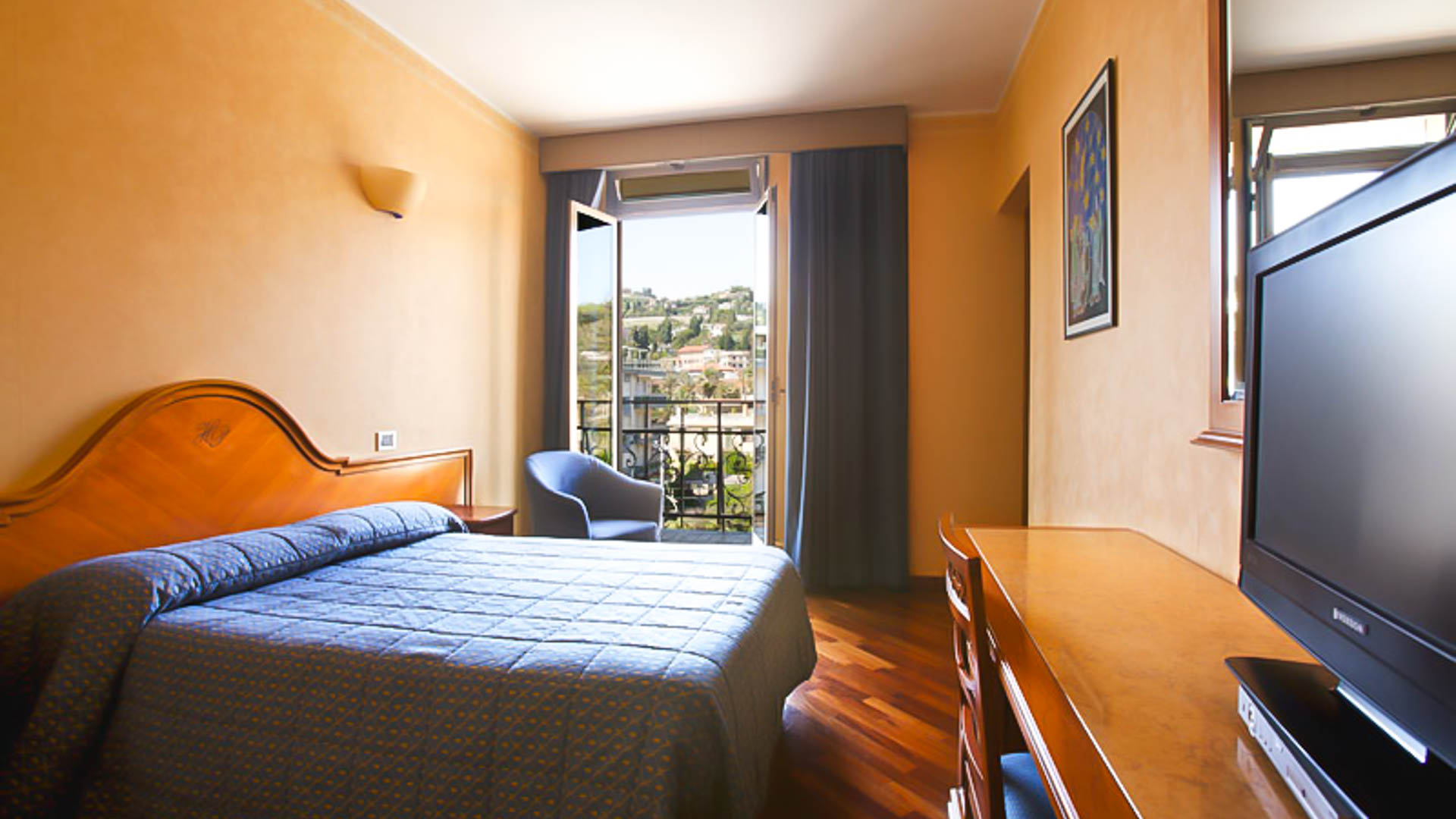 Hotel Parigi